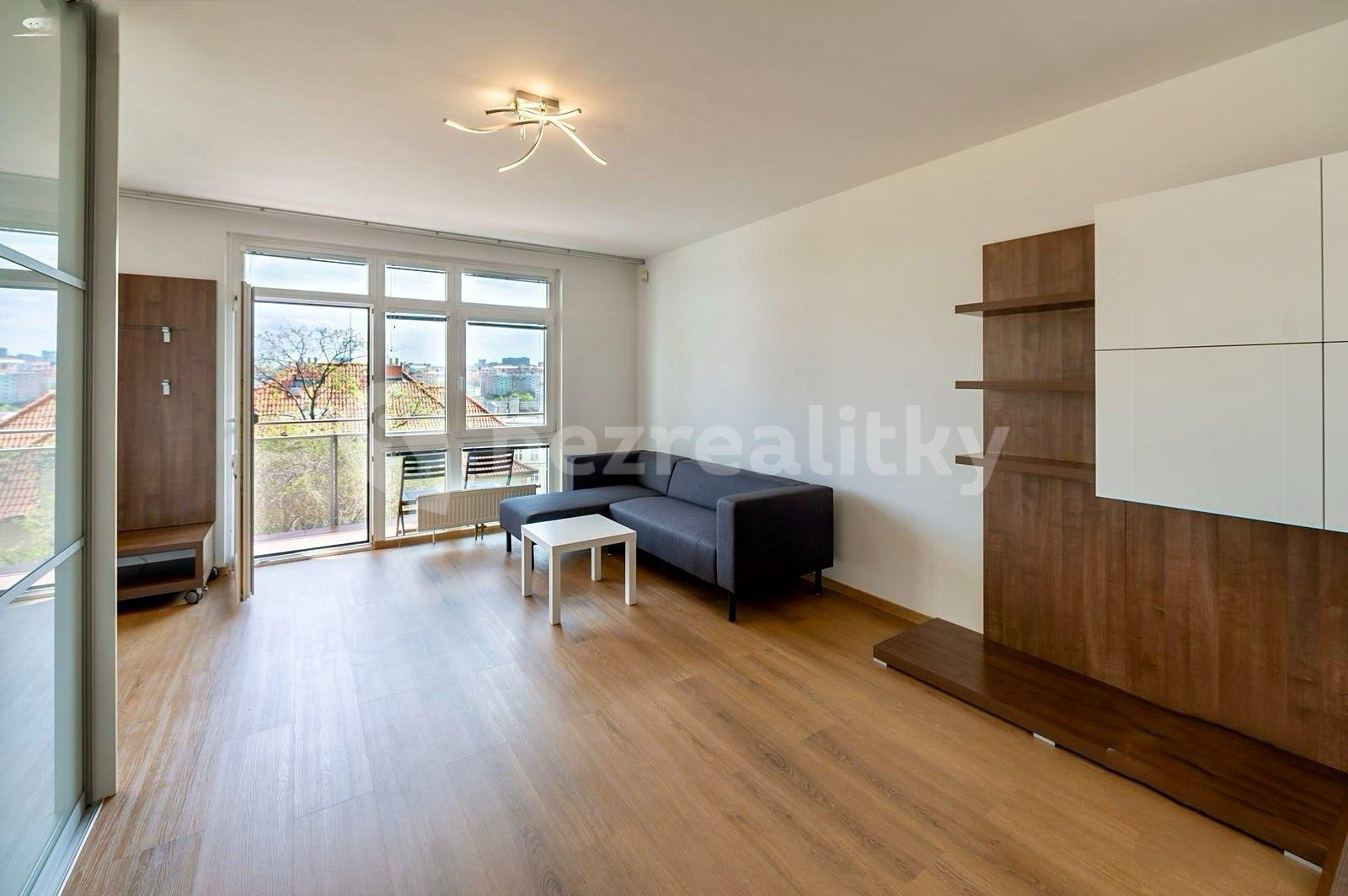 2 bedroom with open-plan kitchen flat to rent, 96 m², U Zvonařky, Prague, Prague