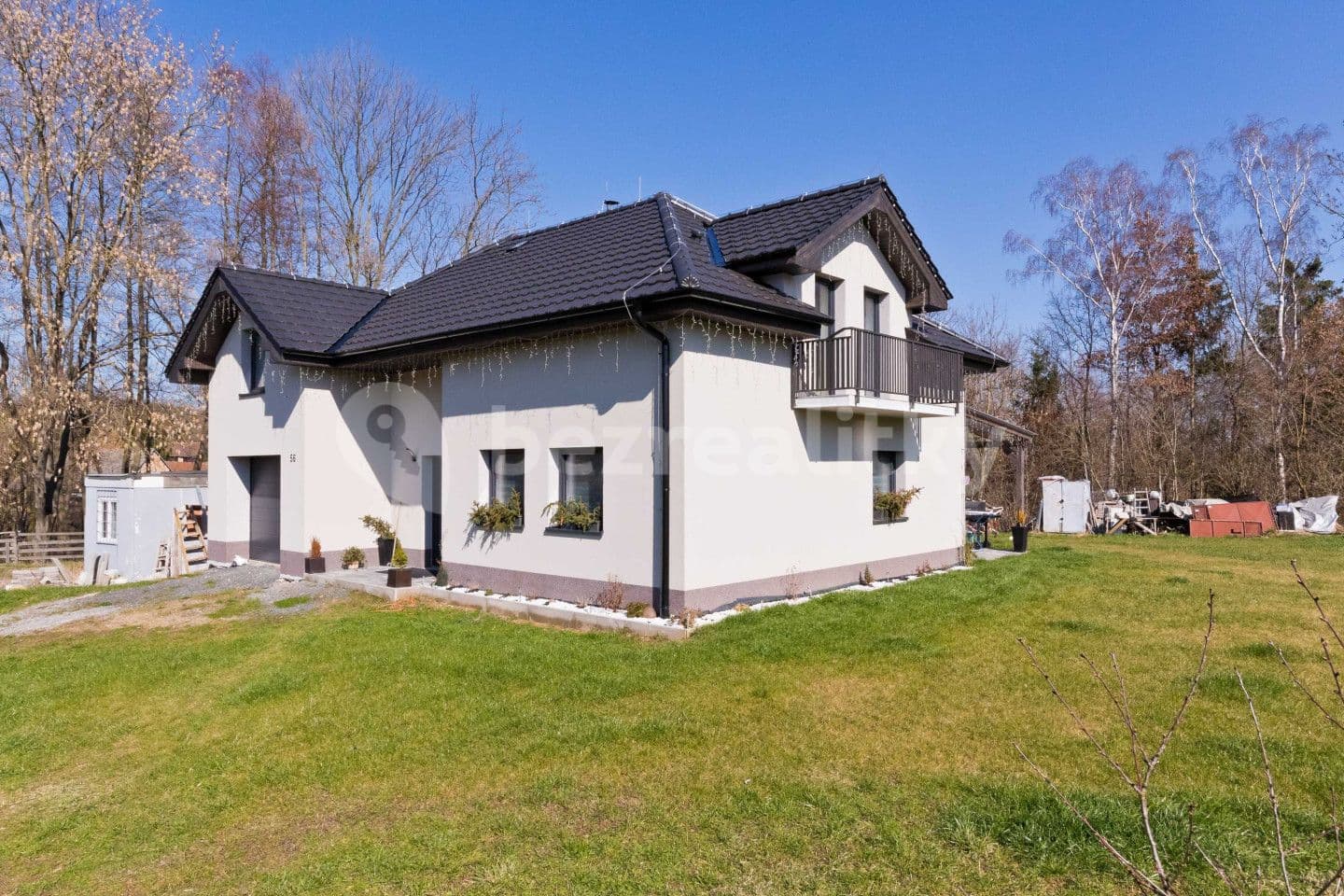 house for sale, 263 m², Chyšná, Vysočina Region