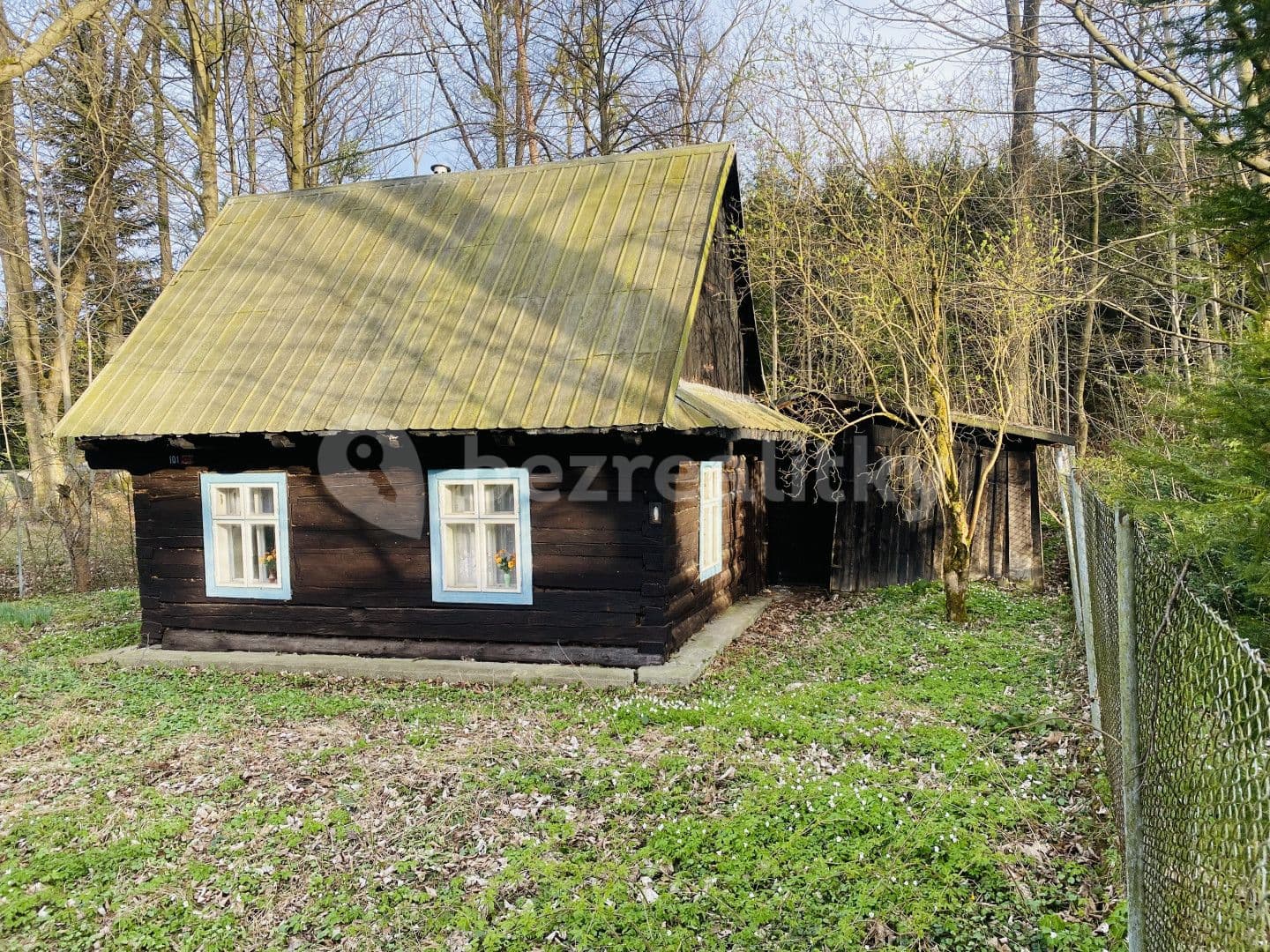 recreational property for sale, 209 m², Bordovice, Moravskoslezský Region