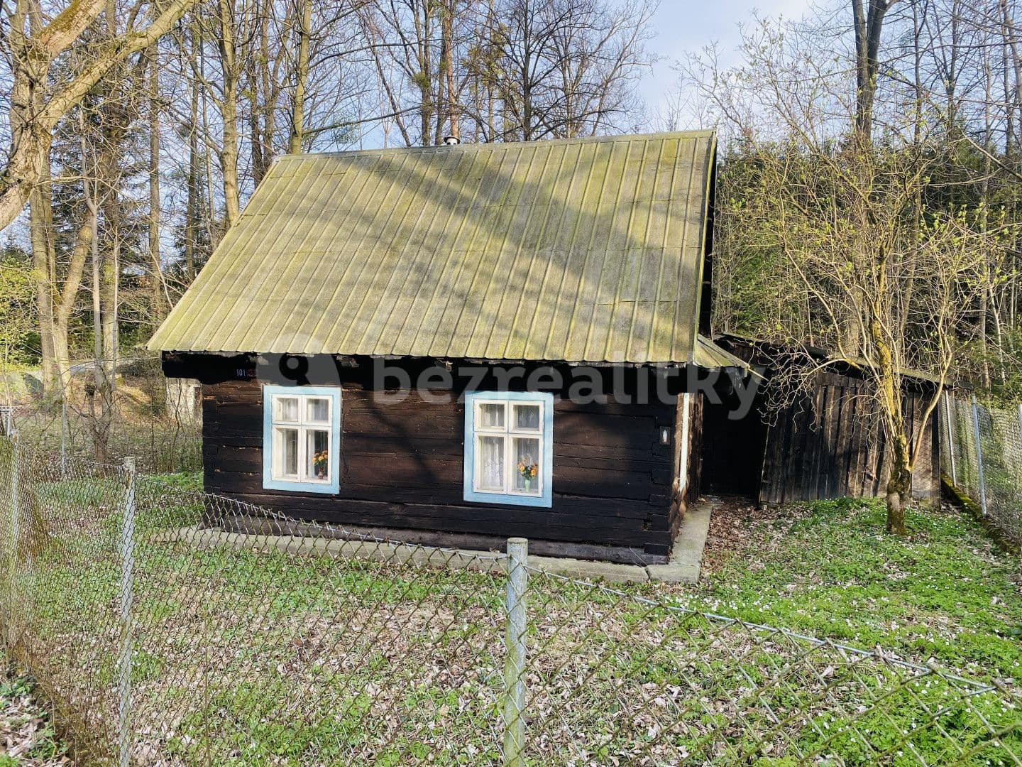 recreational property for sale, 209 m², Bordovice, Moravskoslezský Region