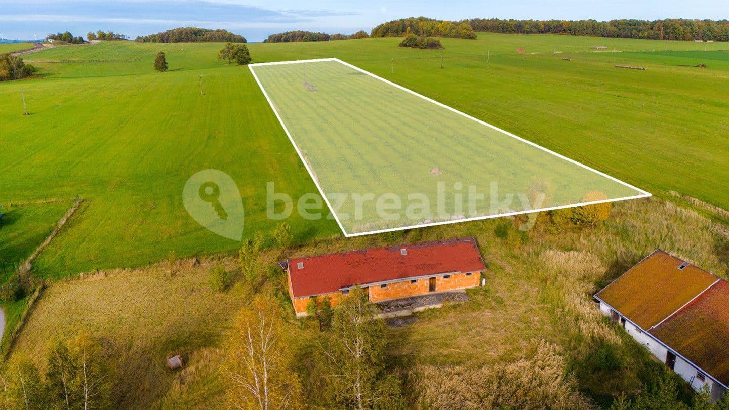 plot for sale, 38,600 m², Dětřichov, Liberecký Region