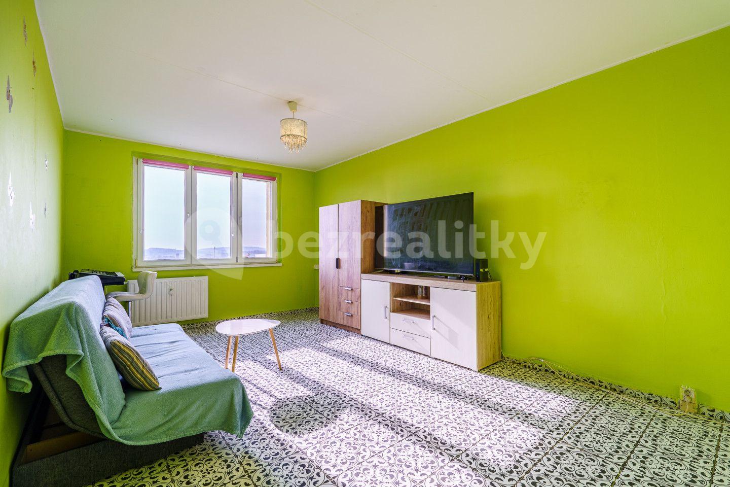 2 bedroom flat for sale, 60 m², Borová, Chomutov, Ústecký Region