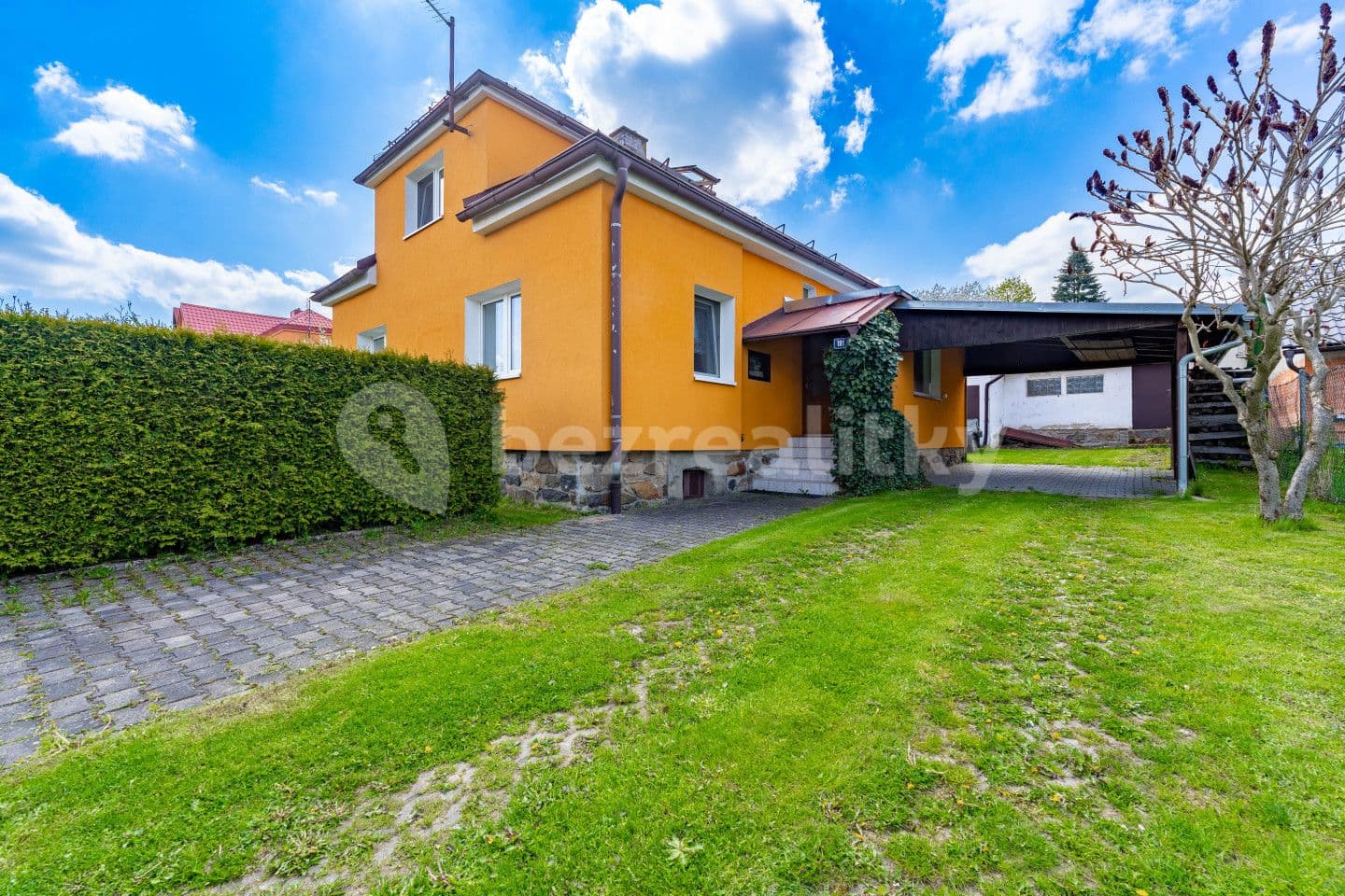 house for sale, 142 m², Polnička, Vysočina Region