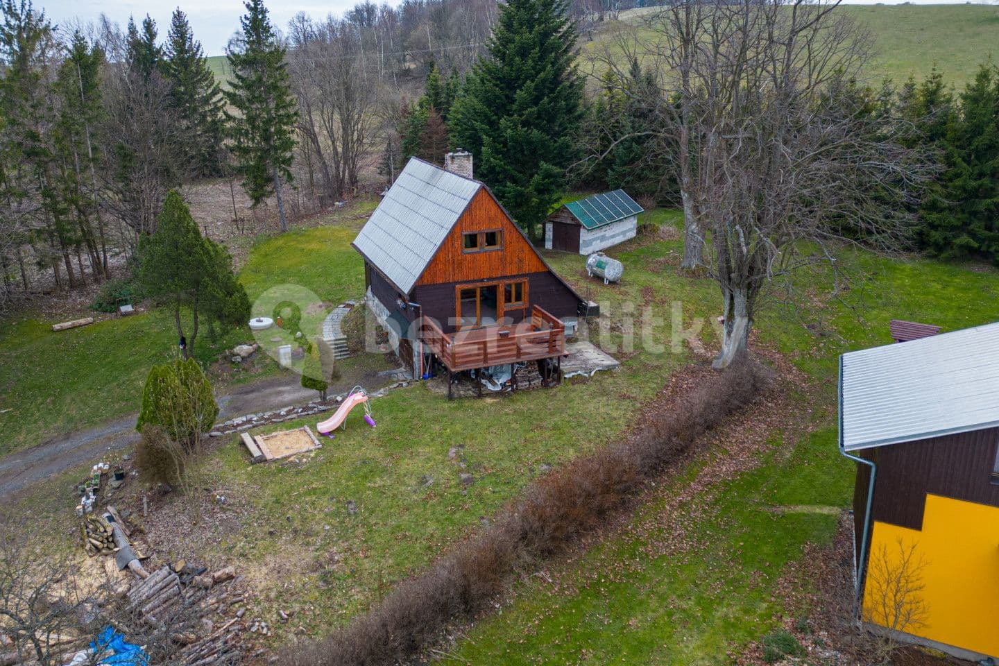 house for sale, 147 m², Rudná pod Pradědem, Moravskoslezský Region