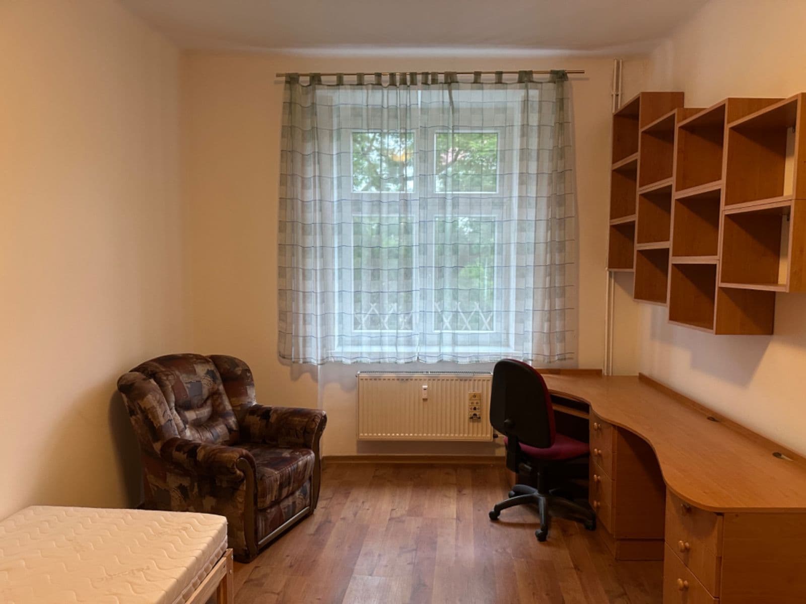 1 bedroom with open-plan kitchen flat to rent, 56 m², Tusarova, Prague, Prague 1 bedroom with open-plan kitchen flat to rent, 56 m², Tusarova, Prague, Prague