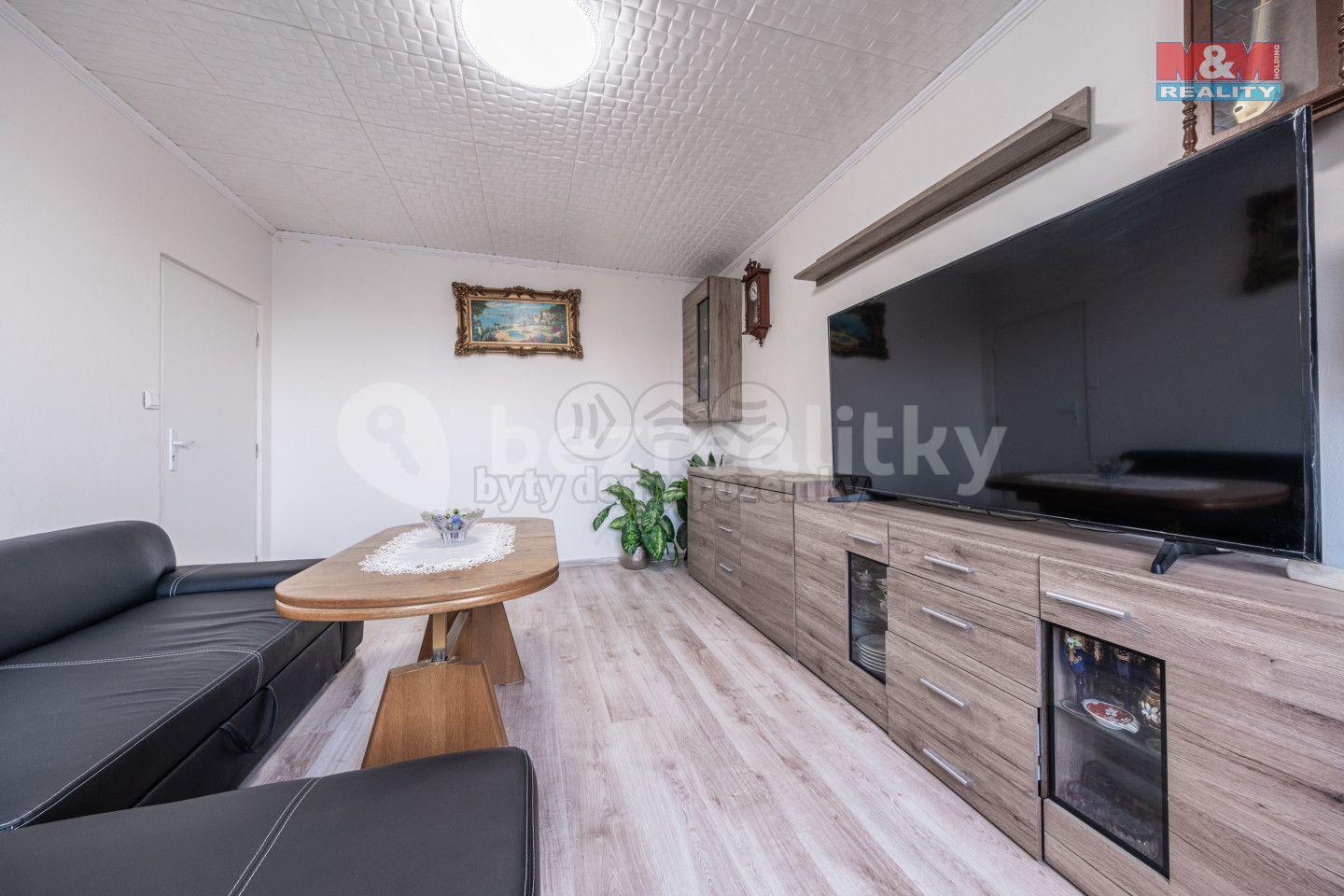 2 bedroom flat for sale, 62 m², Zahradní, Chomutov, Ústecký Region