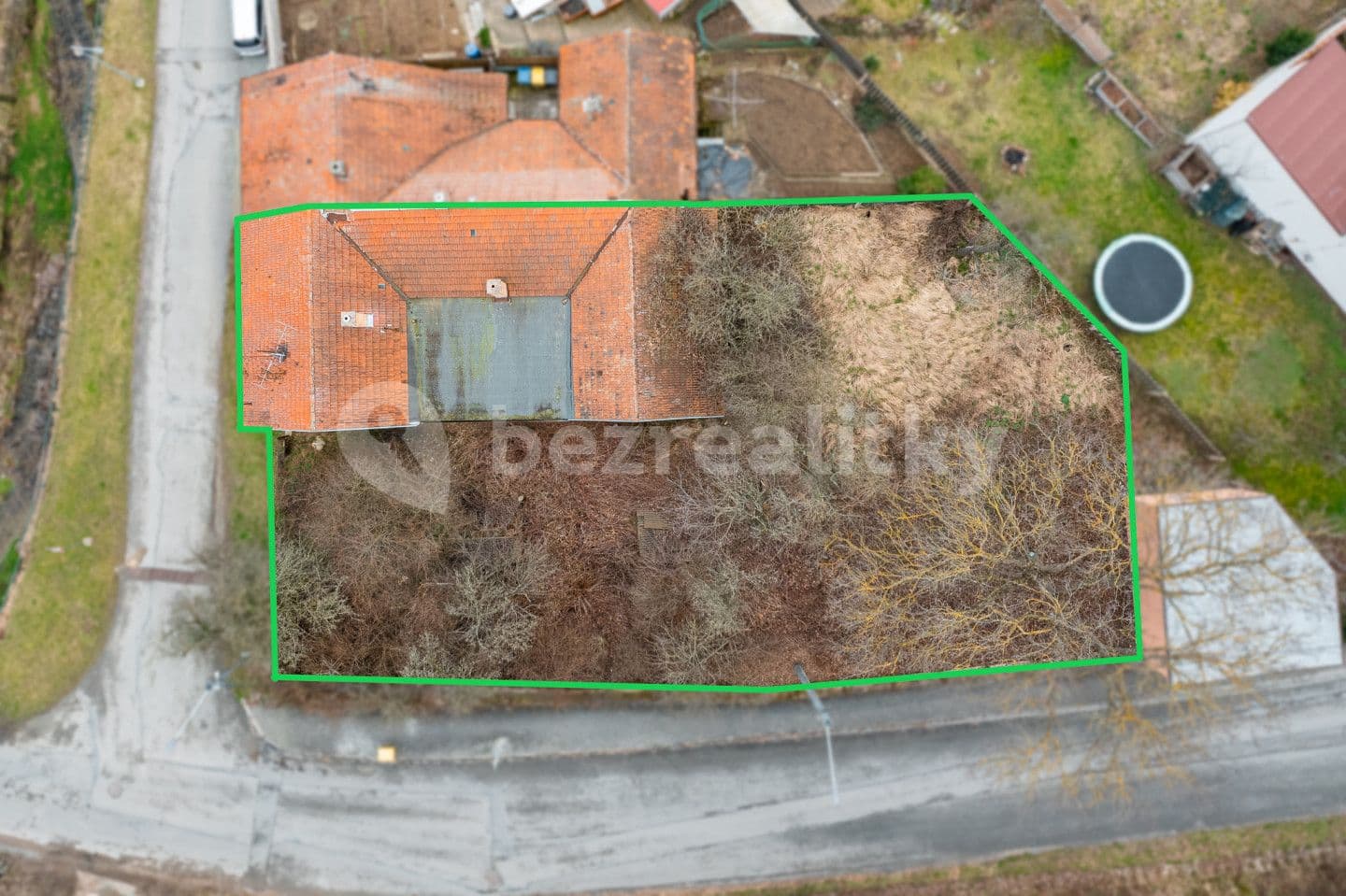 house for sale, 124 m², Hybešova, Doubravice nad Svitavou, Jihomoravský Region
