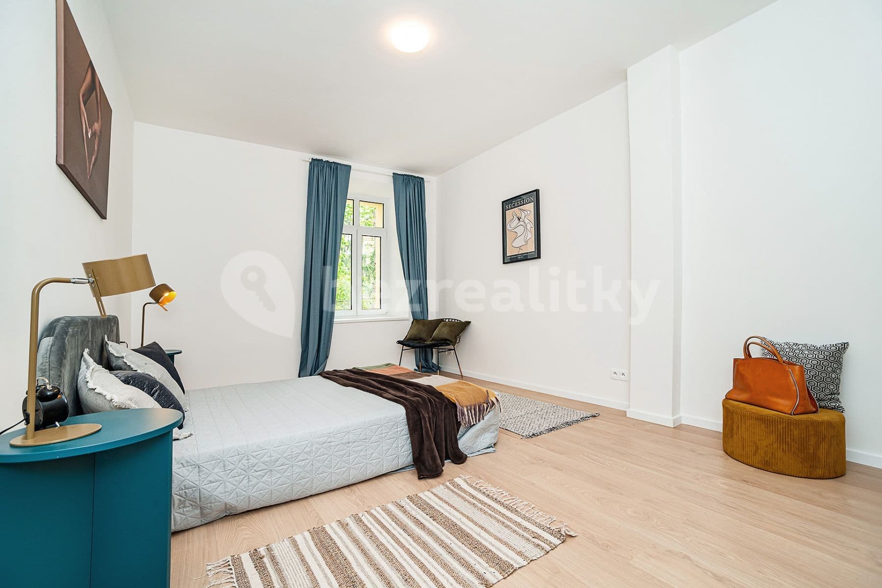 1 bedroom with open-plan kitchen flat for sale, 50 m², Na Pankráci, Prague, Prague