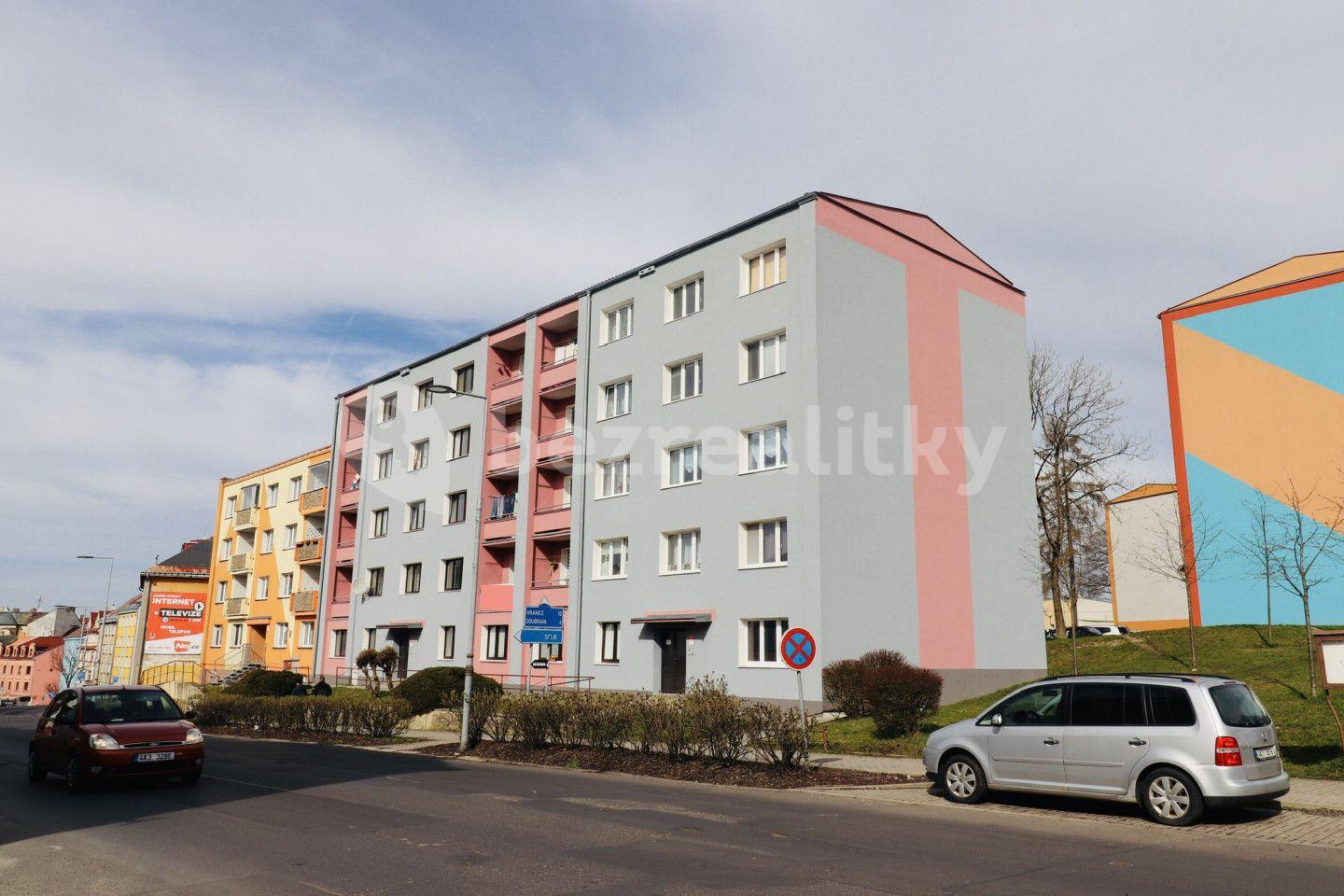 3 bedroom flat for sale, 68 m², Hlavní, Aš, Karlovarský Region