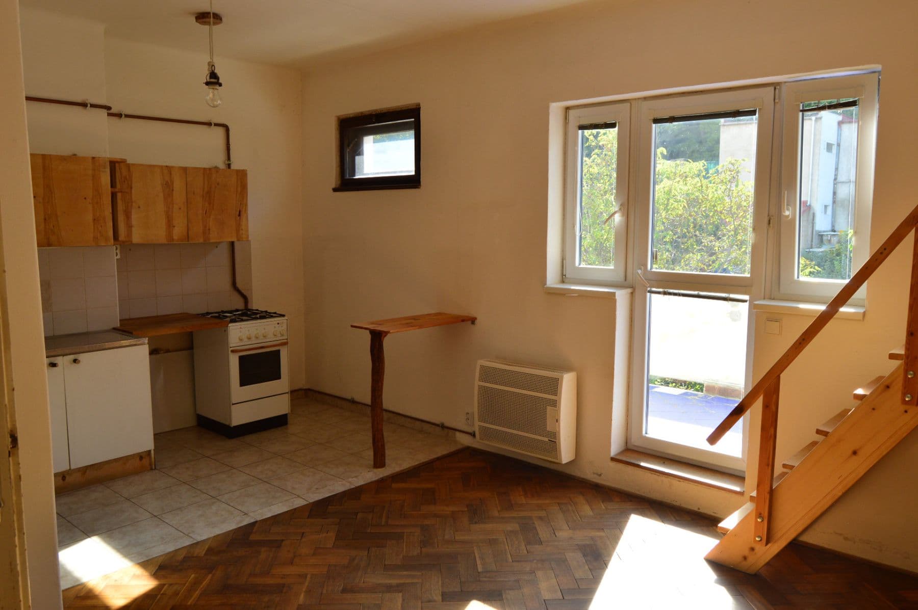 Studio flat to rent, 50 m², Nad Koulkou, Prague, Prague Studio flat to rent, 50 m², Nad Koulkou, Prague, Prague