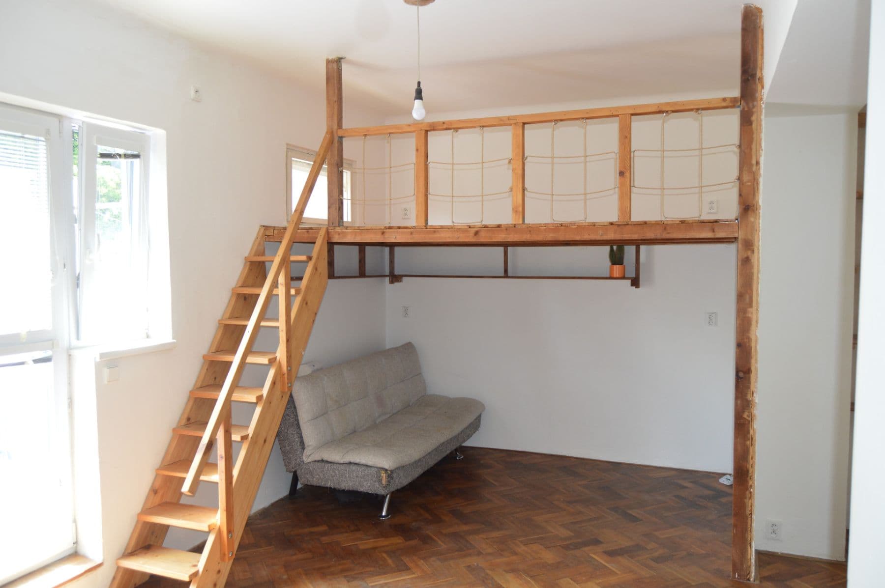 Studio flat to rent, 50 m², Nad Koulkou, Prague, Prague Studio flat to rent, 50 m², Nad Koulkou, Prague, Prague