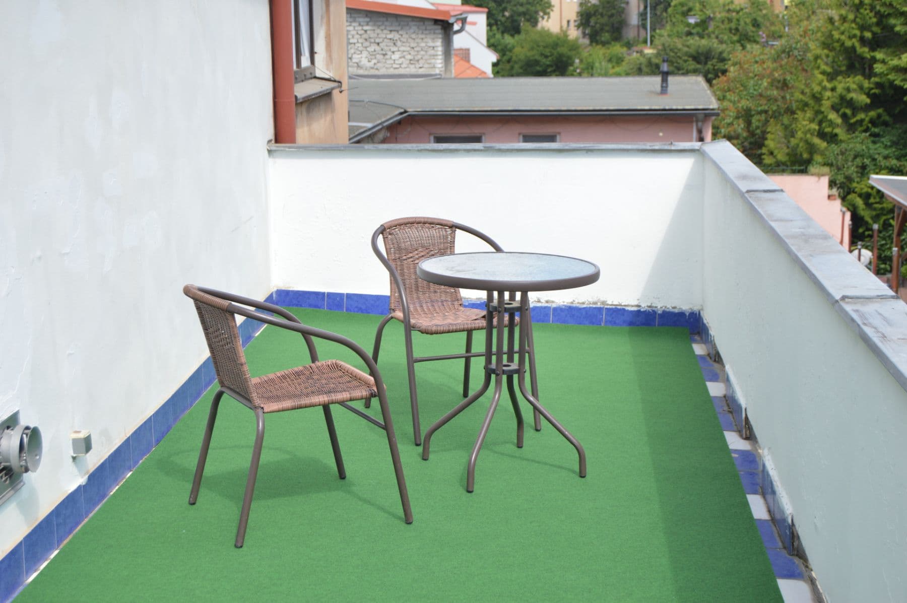Studio flat to rent, 50 m², Nad Koulkou, Prague, Prague Studio flat to rent, 50 m², Nad Koulkou, Prague, Prague