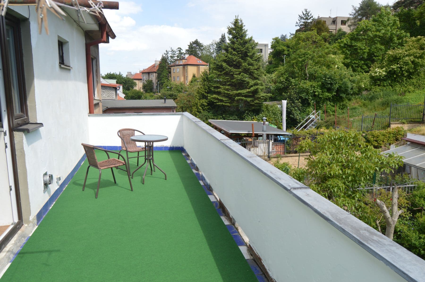 Studio flat to rent, 50 m², Nad Koulkou, Prague, Prague Studio flat to rent, 50 m², Nad Koulkou, Prague, Prague