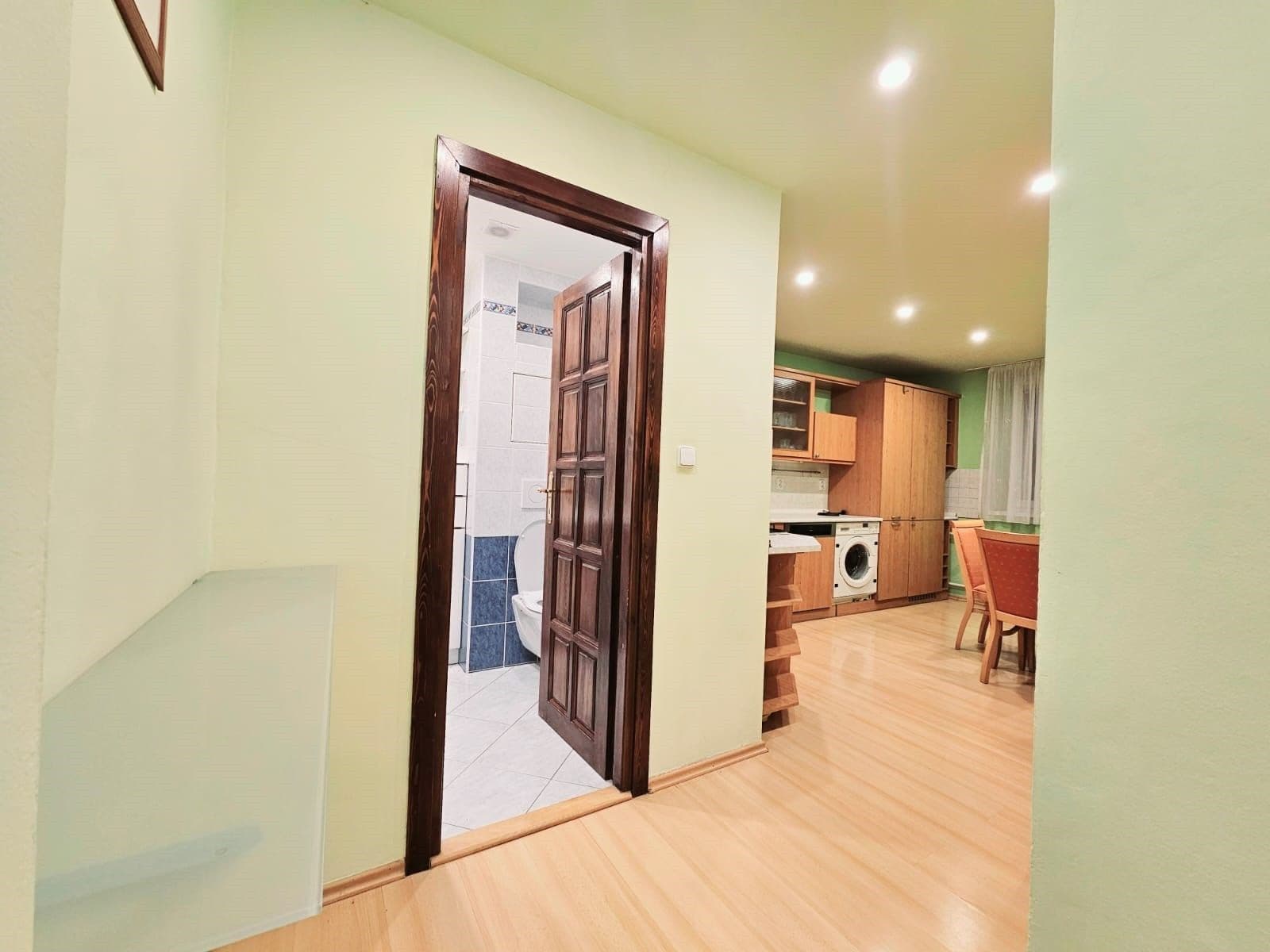 2 bedroom flat for sale, 56 m², Dvouletky, Prague, Prague 2 bedroom flat for sale, 56 m², Dvouletky, Prague, Prague