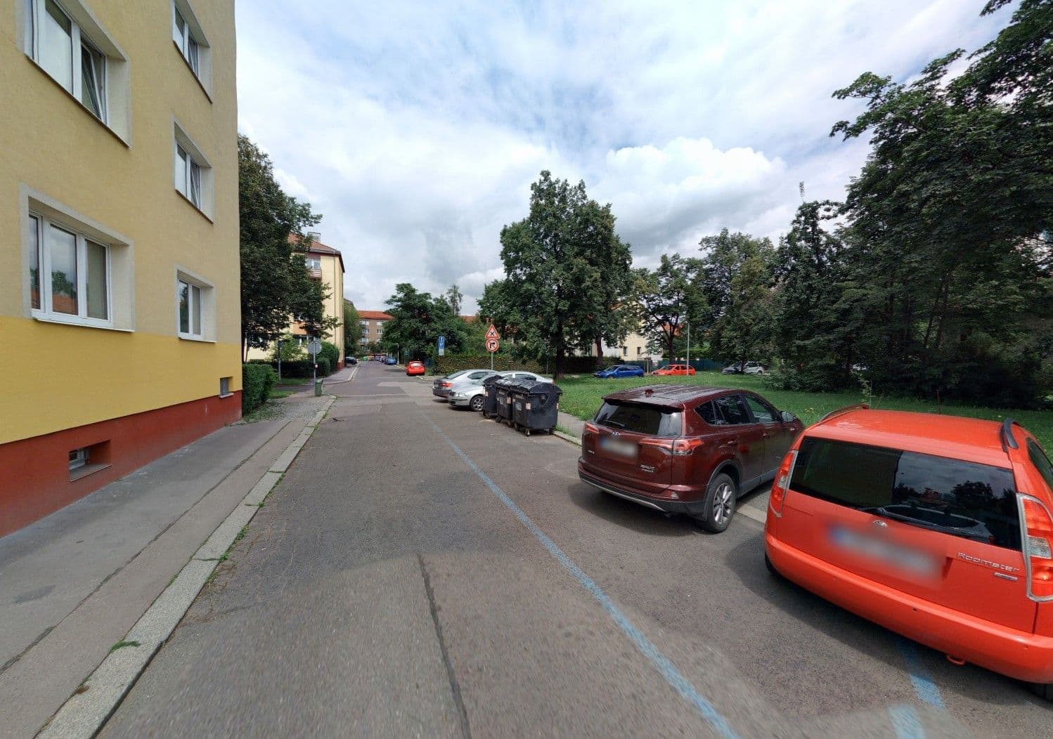 2 bedroom flat for sale, 56 m², Dvouletky, Prague, Prague 2 bedroom flat for sale, 56 m², Dvouletky, Prague, Prague