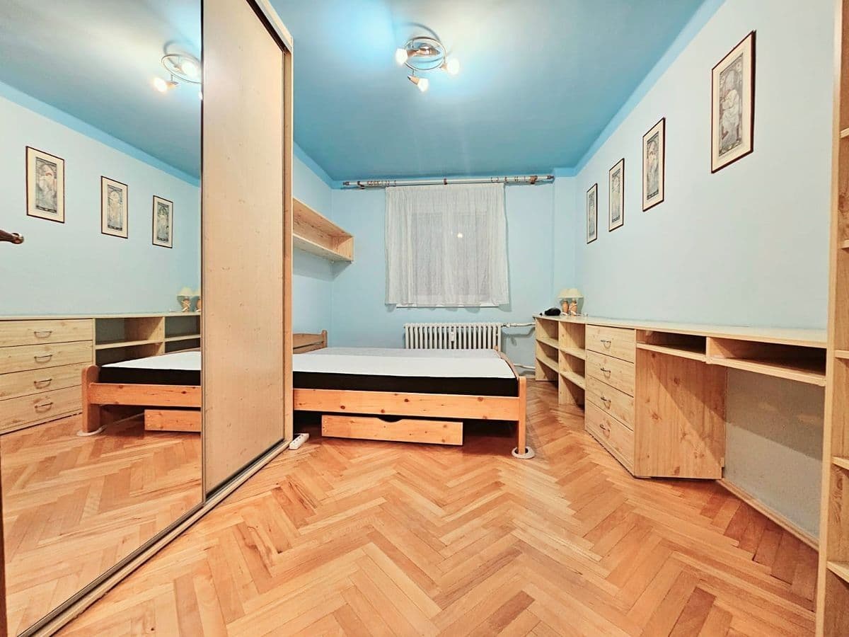 2 bedroom flat for sale, 56 m², Dvouletky, Prague, Prague 2 bedroom flat for sale, 56 m², Dvouletky, Prague, Prague