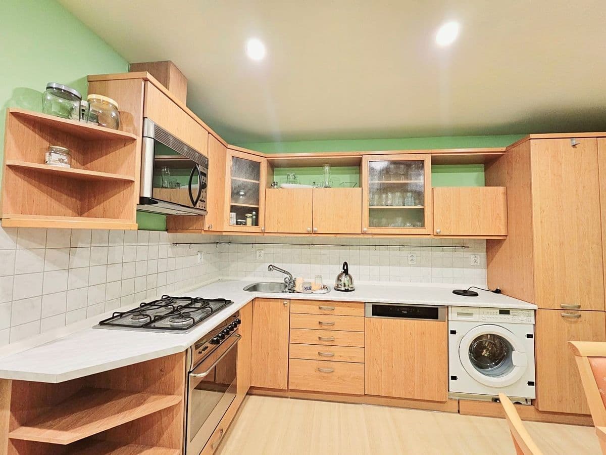 2 bedroom flat for sale, 56 m², Dvouletky, Prague, Prague 2 bedroom flat for sale, 56 m², Dvouletky, Prague, Prague
