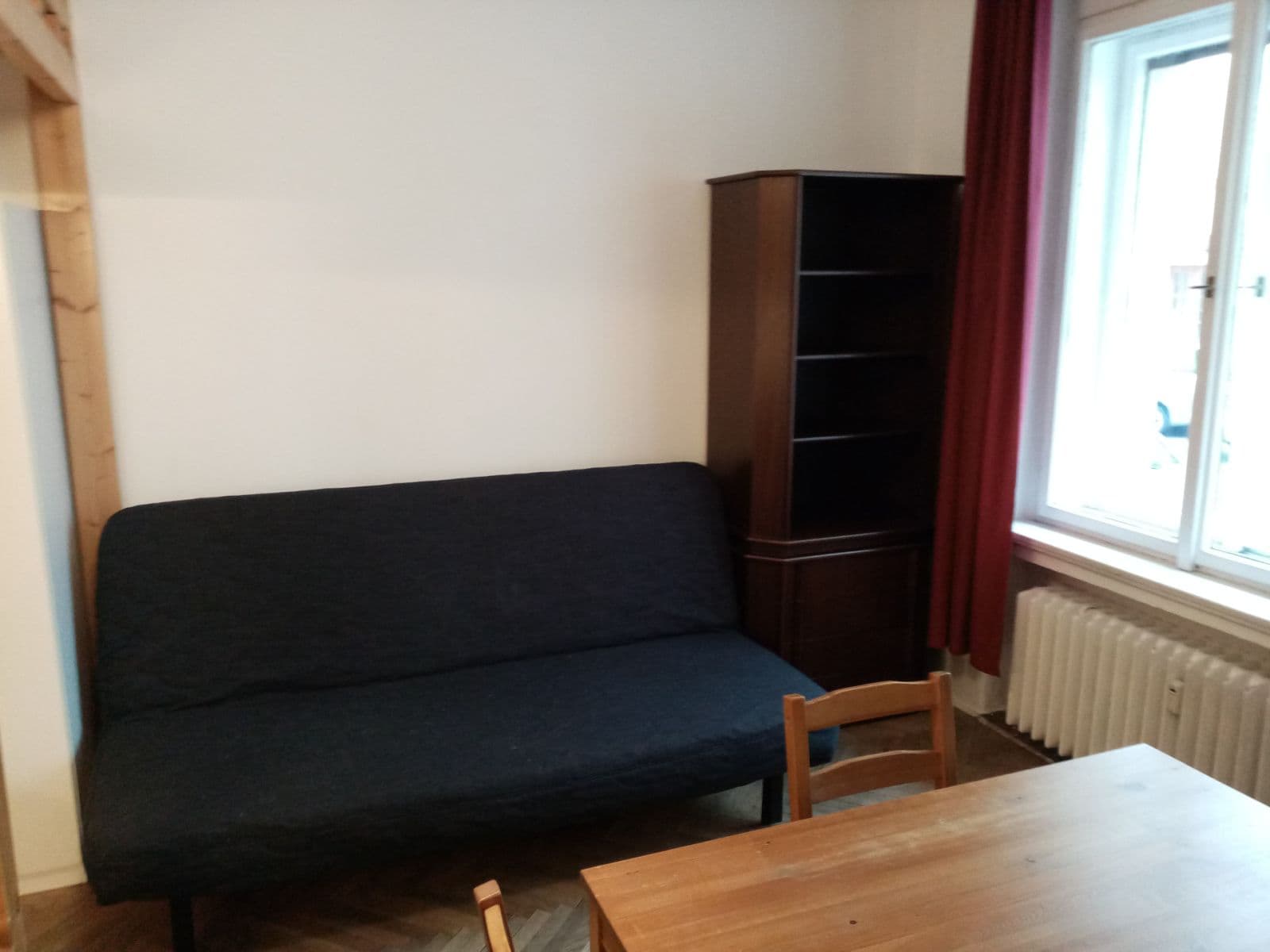 Small studio flat to rent, 25 m², U Smaltovny, Prague, Prague Small studio flat to rent, 25 m², U Smaltovny, Prague, Prague
