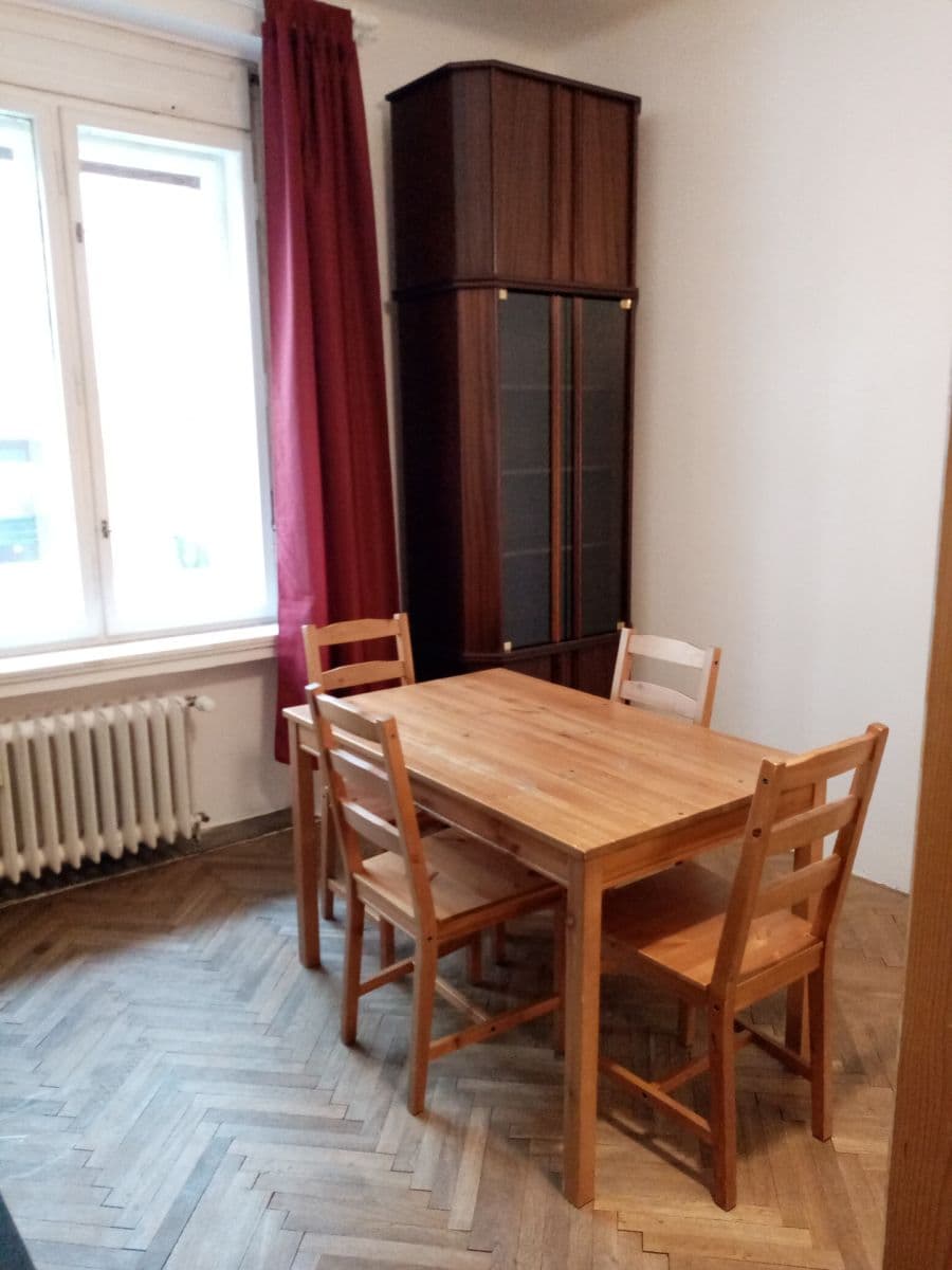 Small studio flat to rent, 25 m², U Smaltovny, Prague, Prague Small studio flat to rent, 25 m², U Smaltovny, Prague, Prague