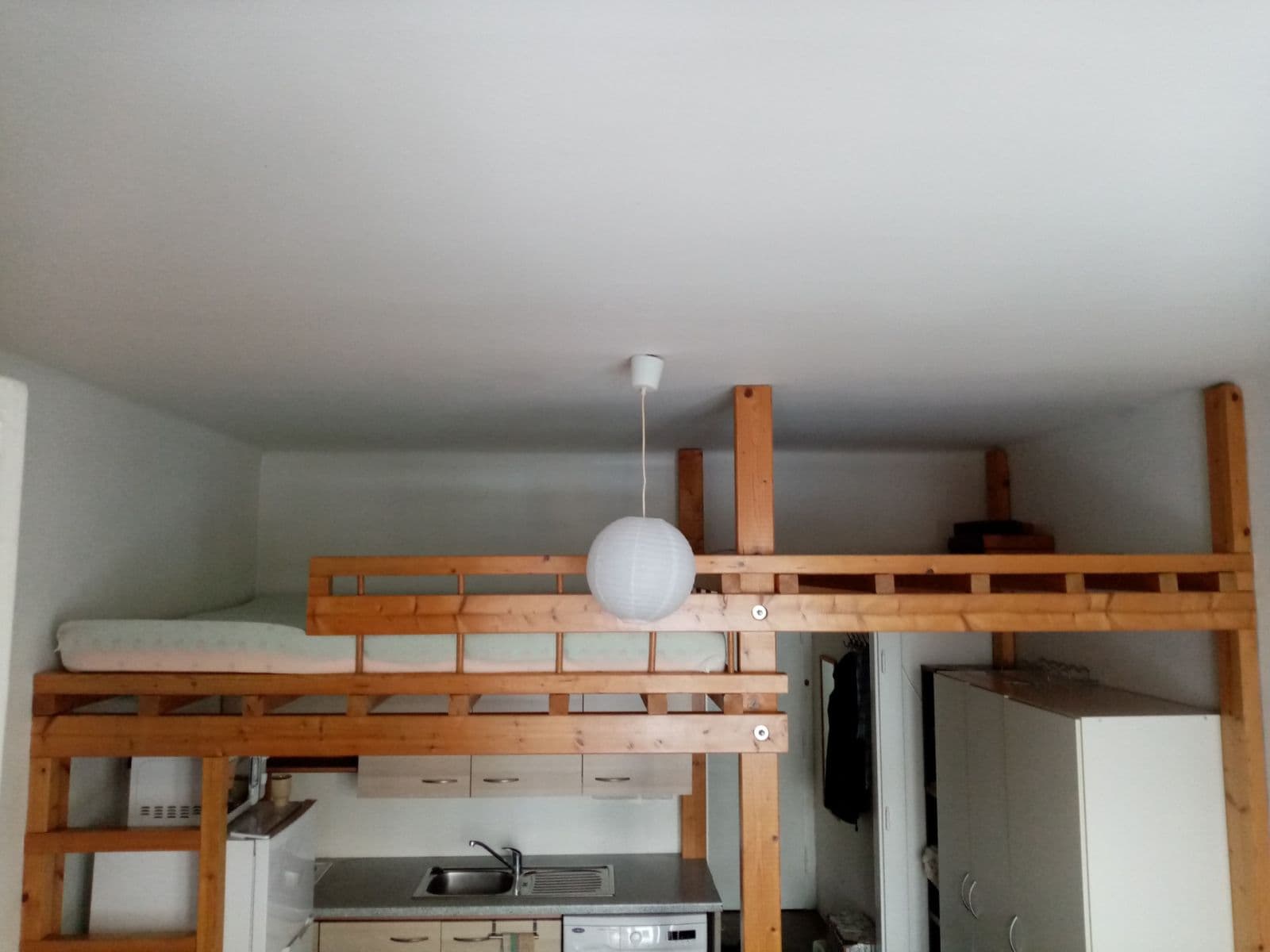 Small studio flat to rent, 25 m², U Smaltovny, Prague, Prague Small studio flat to rent, 25 m², U Smaltovny, Prague, Prague