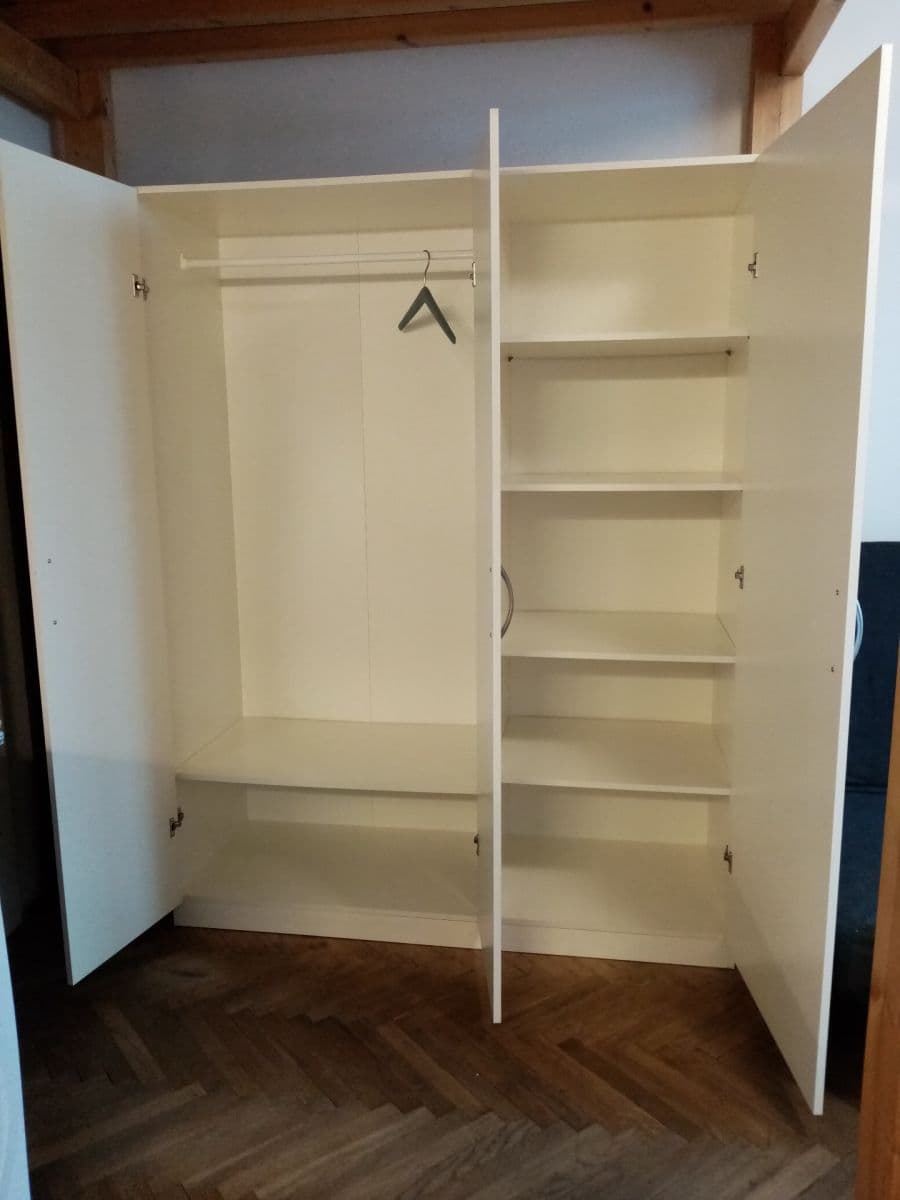 Small studio flat to rent, 25 m², U Smaltovny, Prague, Prague Small studio flat to rent, 25 m², U Smaltovny, Prague, Prague