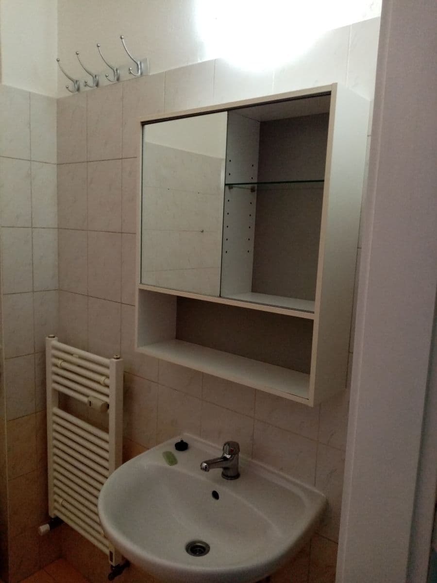 Small studio flat to rent, 25 m², U Smaltovny, Prague, Prague Small studio flat to rent, 25 m², U Smaltovny, Prague, Prague