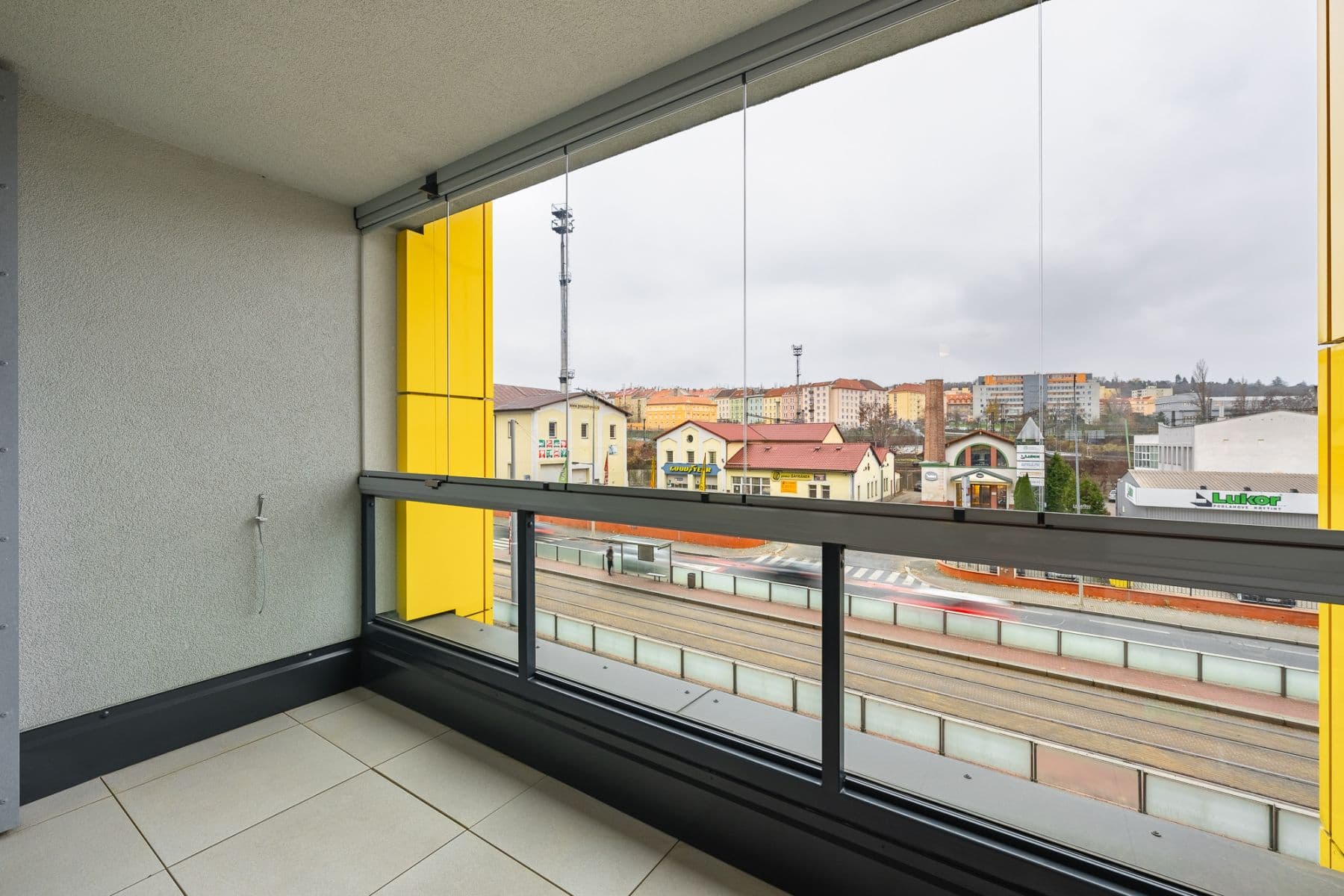 flat to rent, 34 m², Kurta Konráda, Prague, Prague flat to rent, 34 m², Kurta Konráda, Prague, Prague