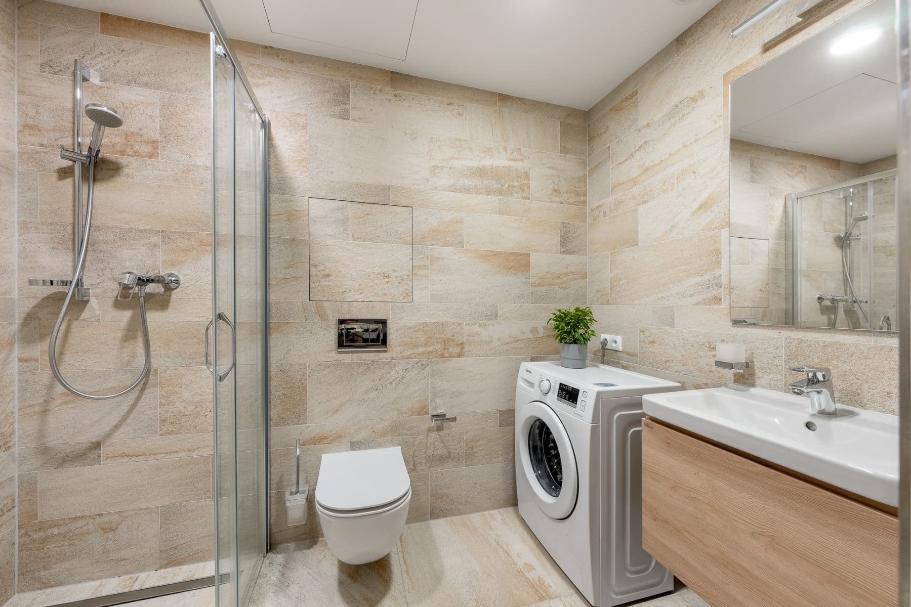 flat to rent, 34 m², Kurta Konráda, Prague, Prague flat to rent, 34 m², Kurta Konráda, Prague, Prague