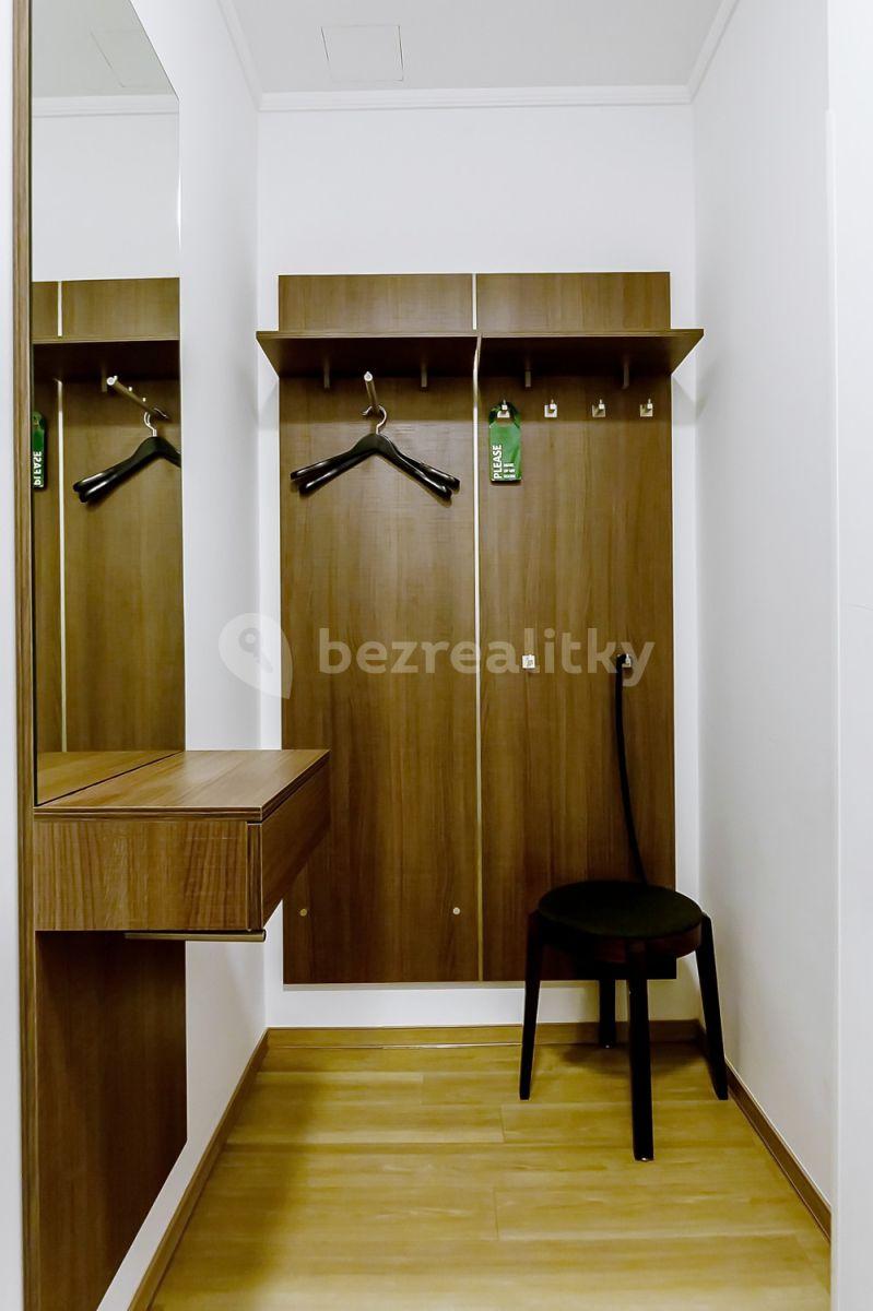 1 bedroom flat to rent, 30 m², Legerova, Prague, Prague