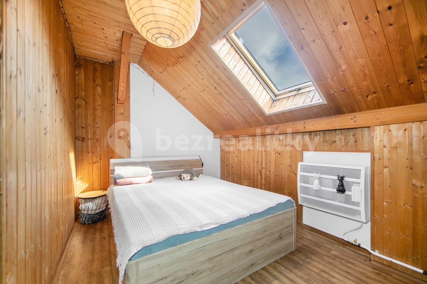 3 bedroom flat for sale, 72 m², Tyršova, Heřmanova Huť, Plzeňský Region