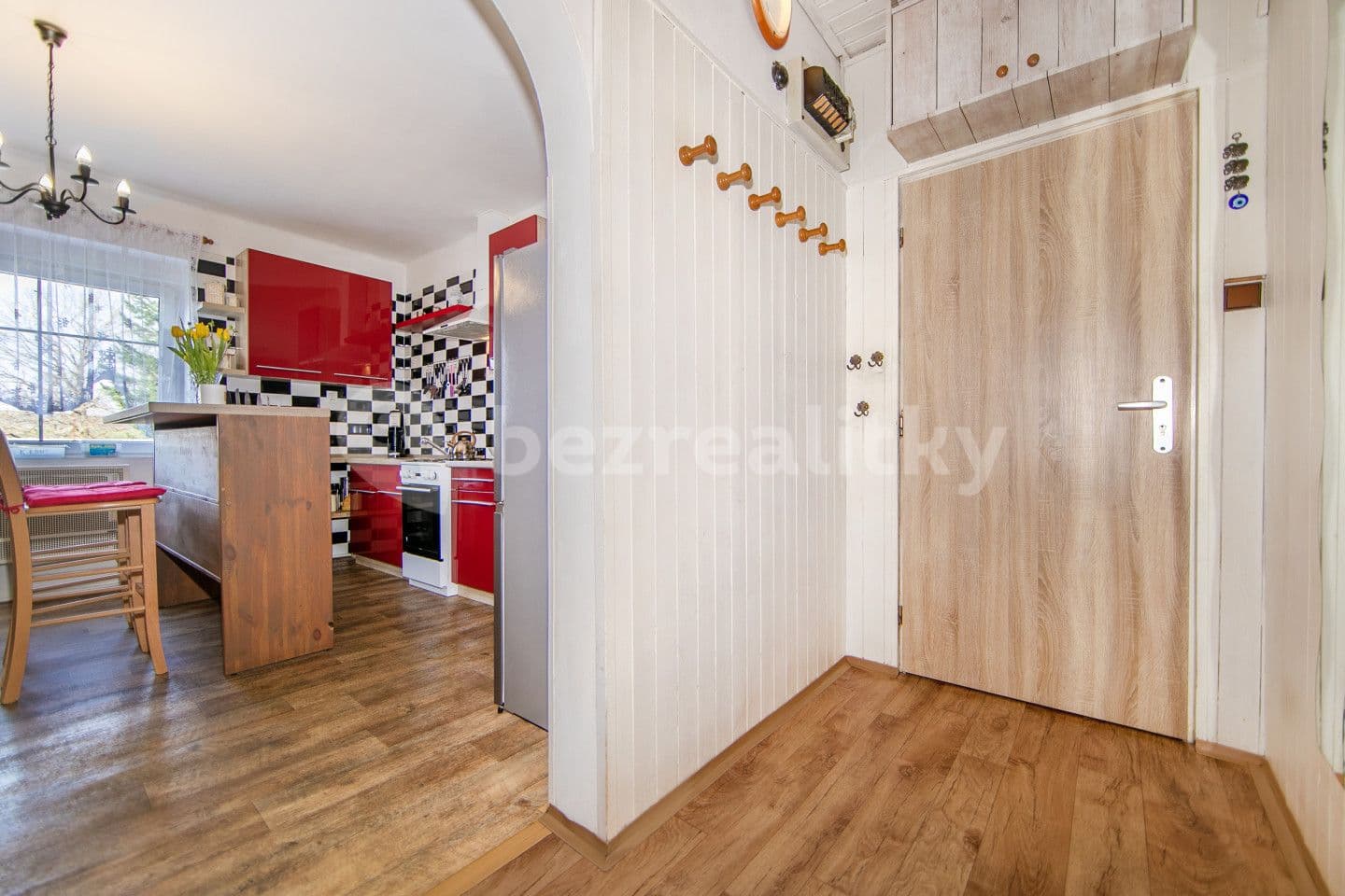 3 bedroom flat for sale, 72 m², Tyršova, Heřmanova Huť, Plzeňský Region