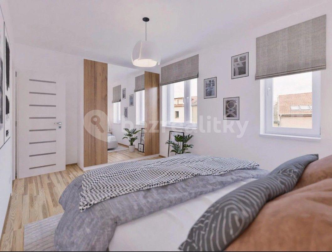 2 bedroom with open-plan kitchen flat for sale, 75 m², Obřanská, Brno, Jihomoravský Region