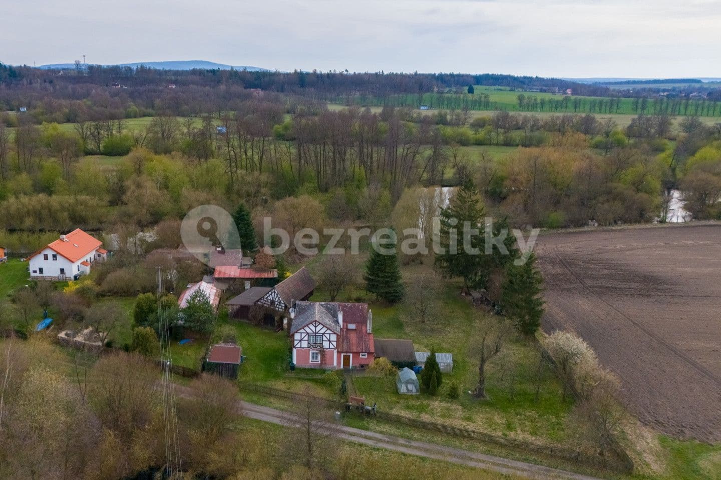 house for sale, 139 m², Kynšperk nad Ohří, Karlovarský Region