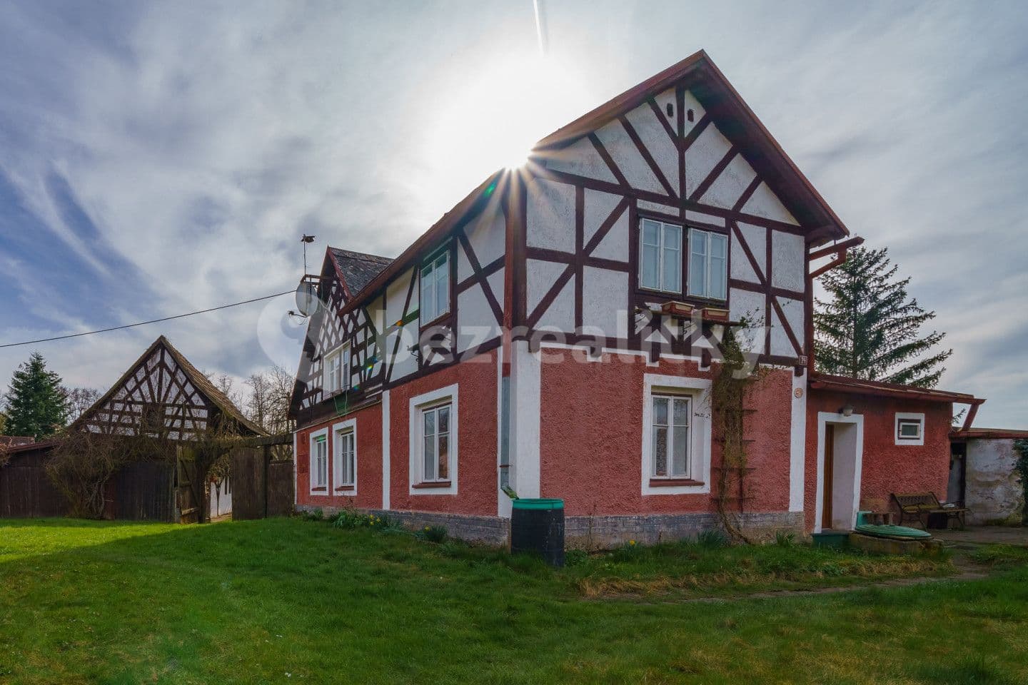 house for sale, 139 m², Kynšperk nad Ohří, Karlovarský Region