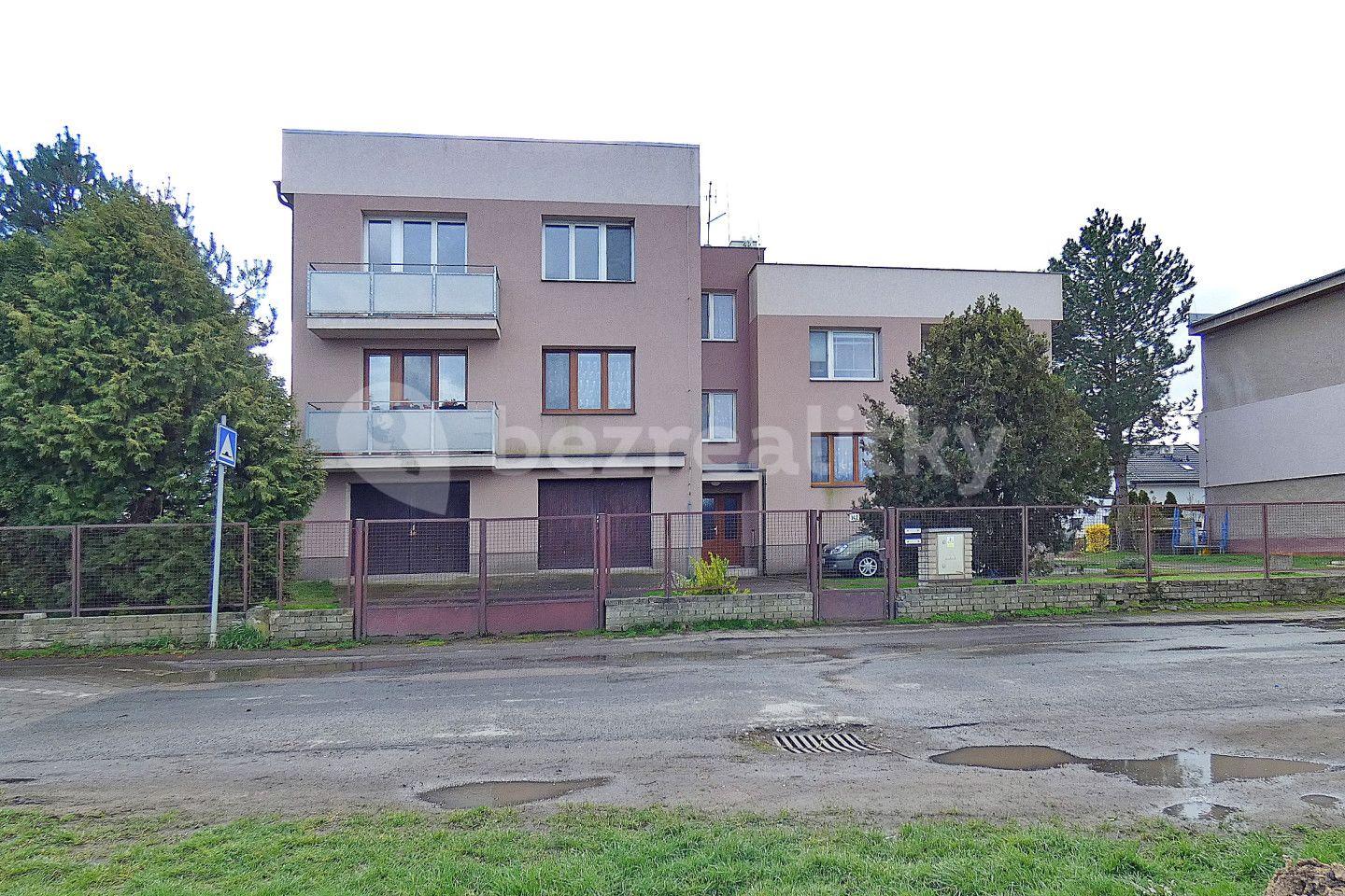 3 bedroom flat for sale, 75 m², Hlízov, Středočeský Region
