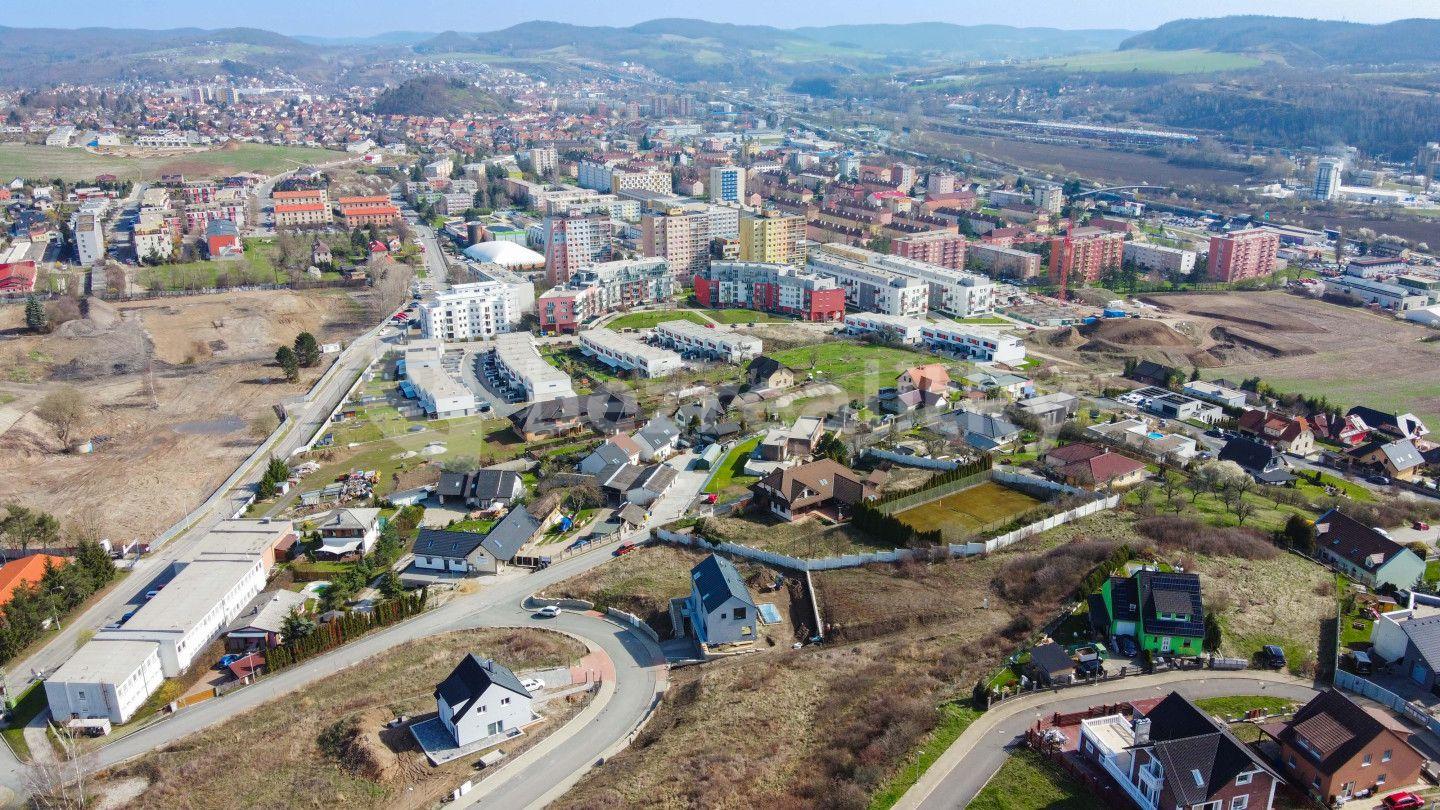 plot for sale, 821 m², Beroun, Středočeský Region