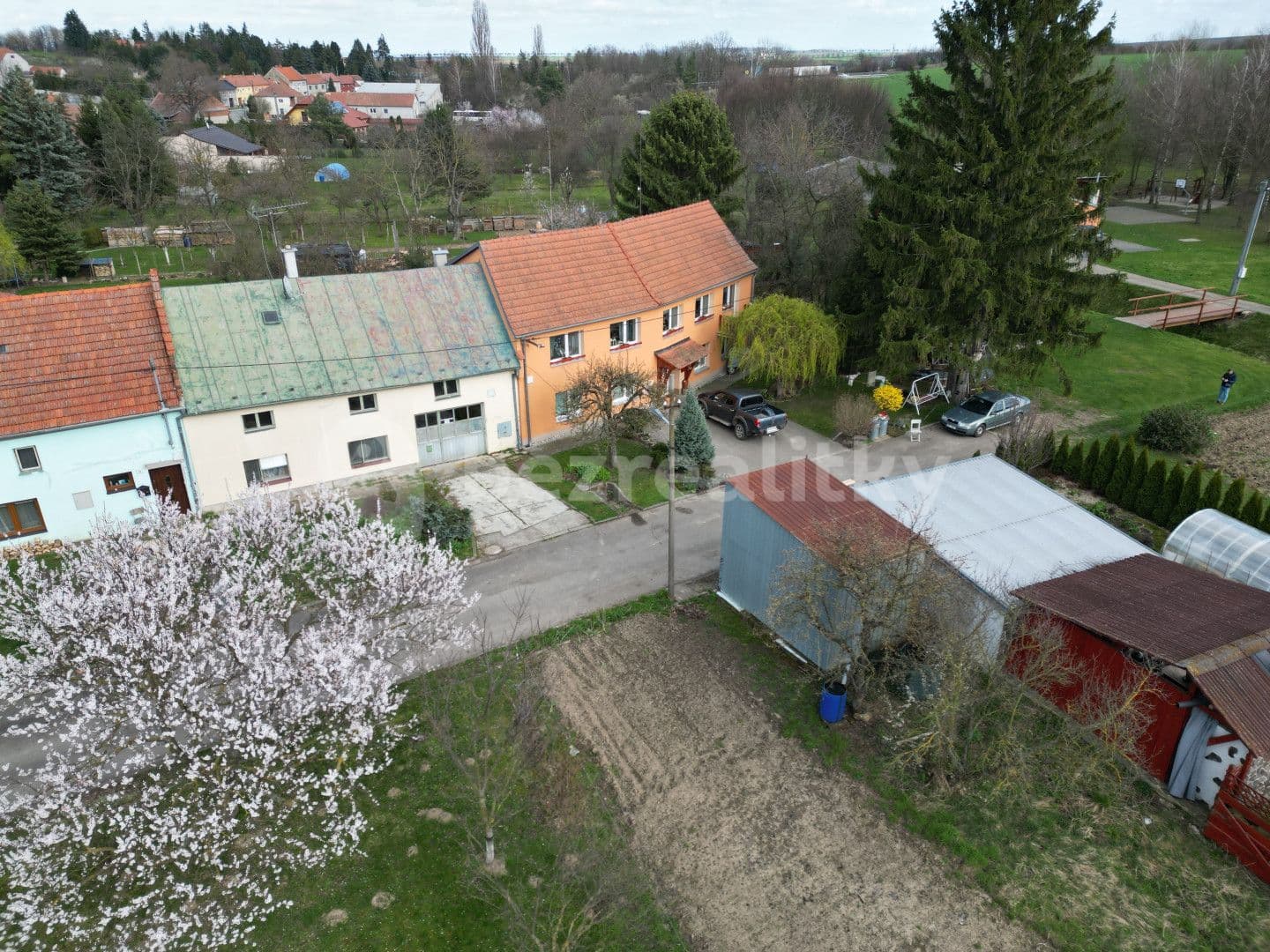 house for sale, 65 m², Vranovice-Kelčice, Olomoucký Region