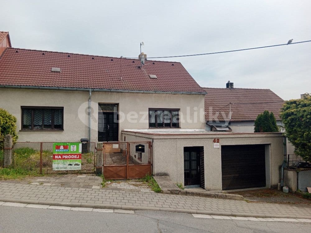 house for sale, 100 m², Branka, Třebíč, Vysočina Region