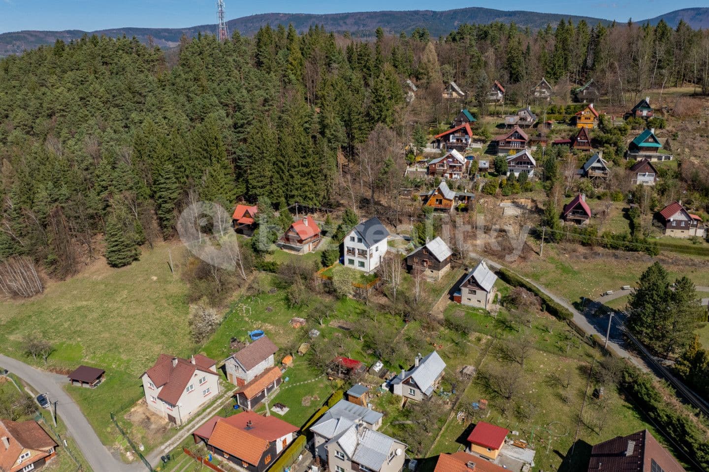 house for sale, 142 m², Hutisko-Solanec, Zlínský Region