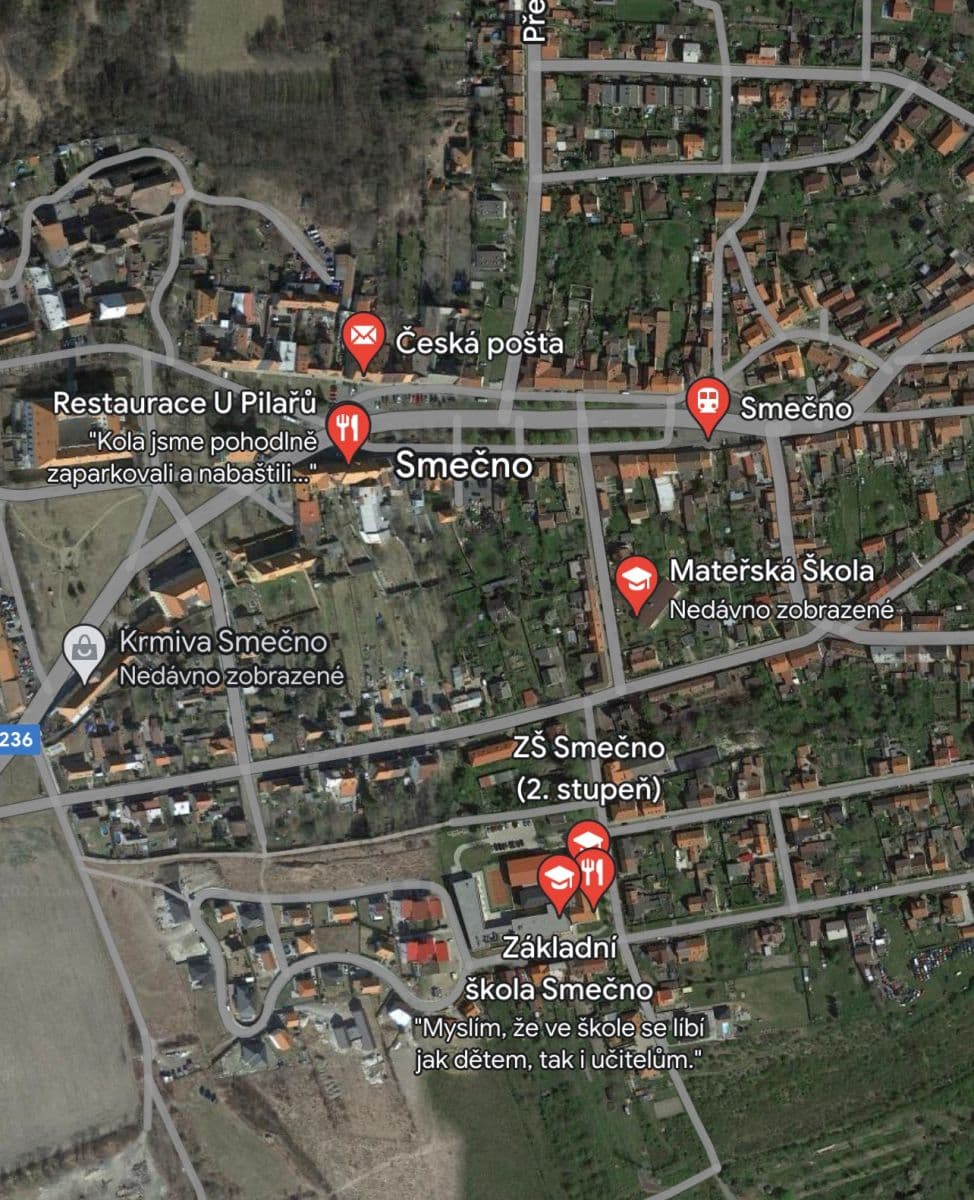 house for sale, 57 m², Krátká, Smečno, Středočeský Region house for sale, 57 m², Krátká, Smečno, Středočeský Region