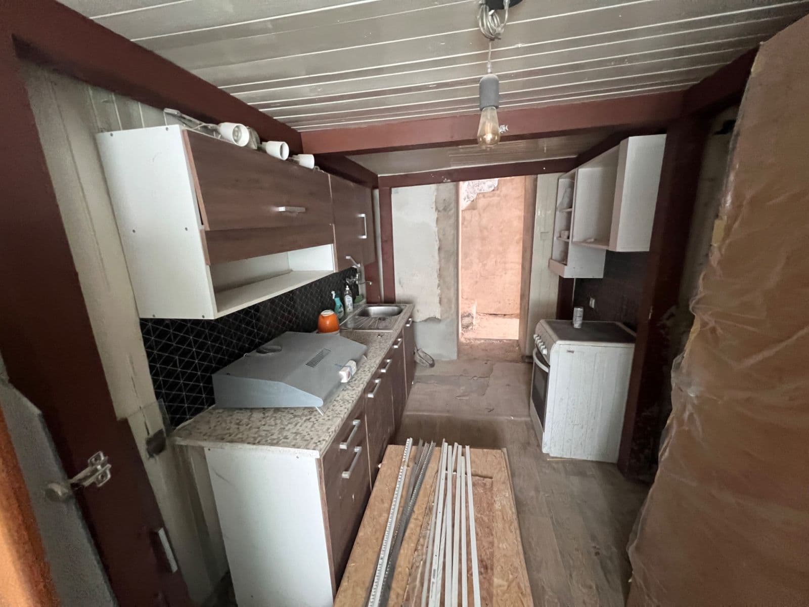 house for sale, 57 m², Krátká, Smečno, Středočeský Region house for sale, 57 m², Krátká, Smečno, Středočeský Region