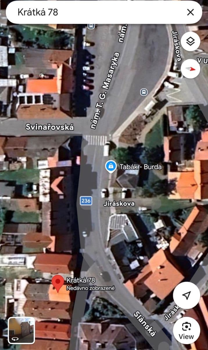 house for sale, 57 m², Krátká, Smečno, Středočeský Region house for sale, 57 m², Krátká, Smečno, Středočeský Region