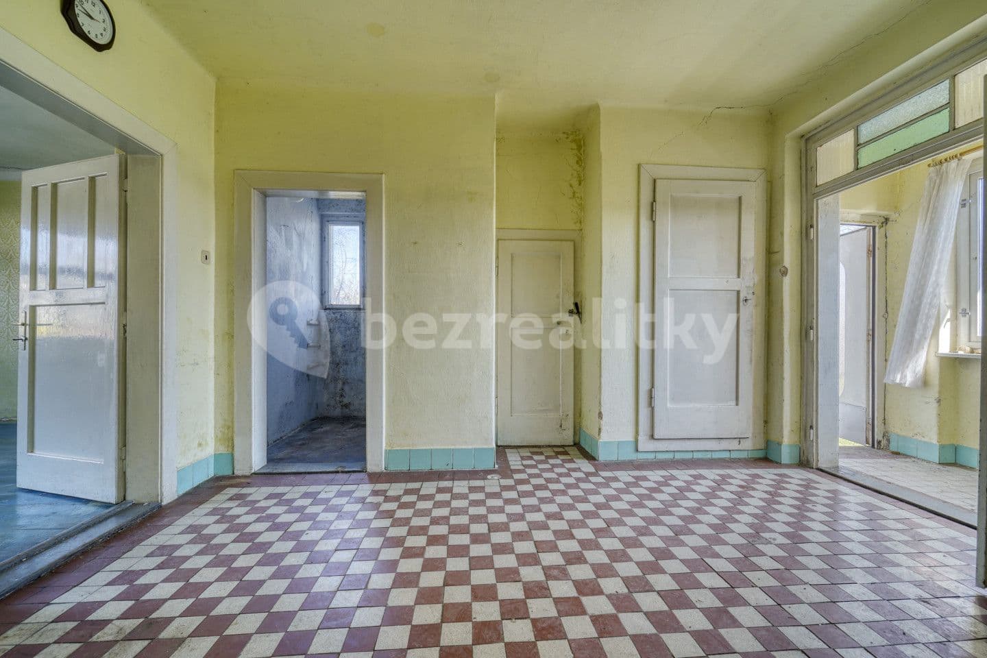 house for sale, 200 m², Na Žlábkách, Cerhovice, Středočeský Region