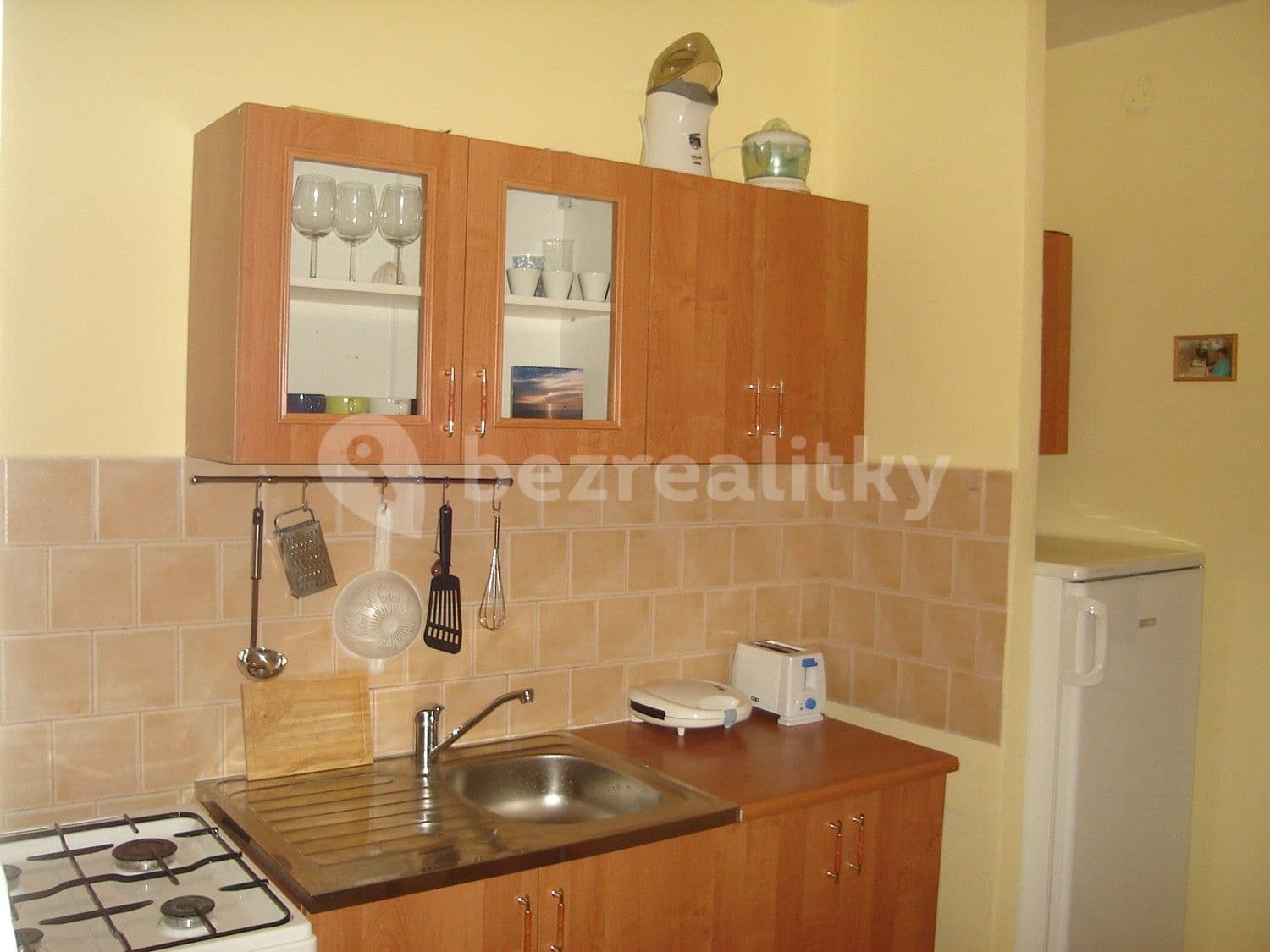 1 bedroom flat to rent, 38 m², Na Hranicích, Prague, Prague 1 bedroom flat to rent, 38 m², Na Hranicích, Prague, Prague