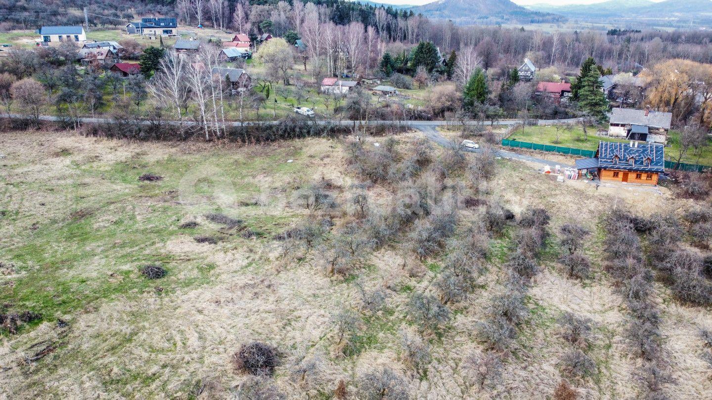 plot for sale, 2,000 m², Svojkov, Liberecký Region