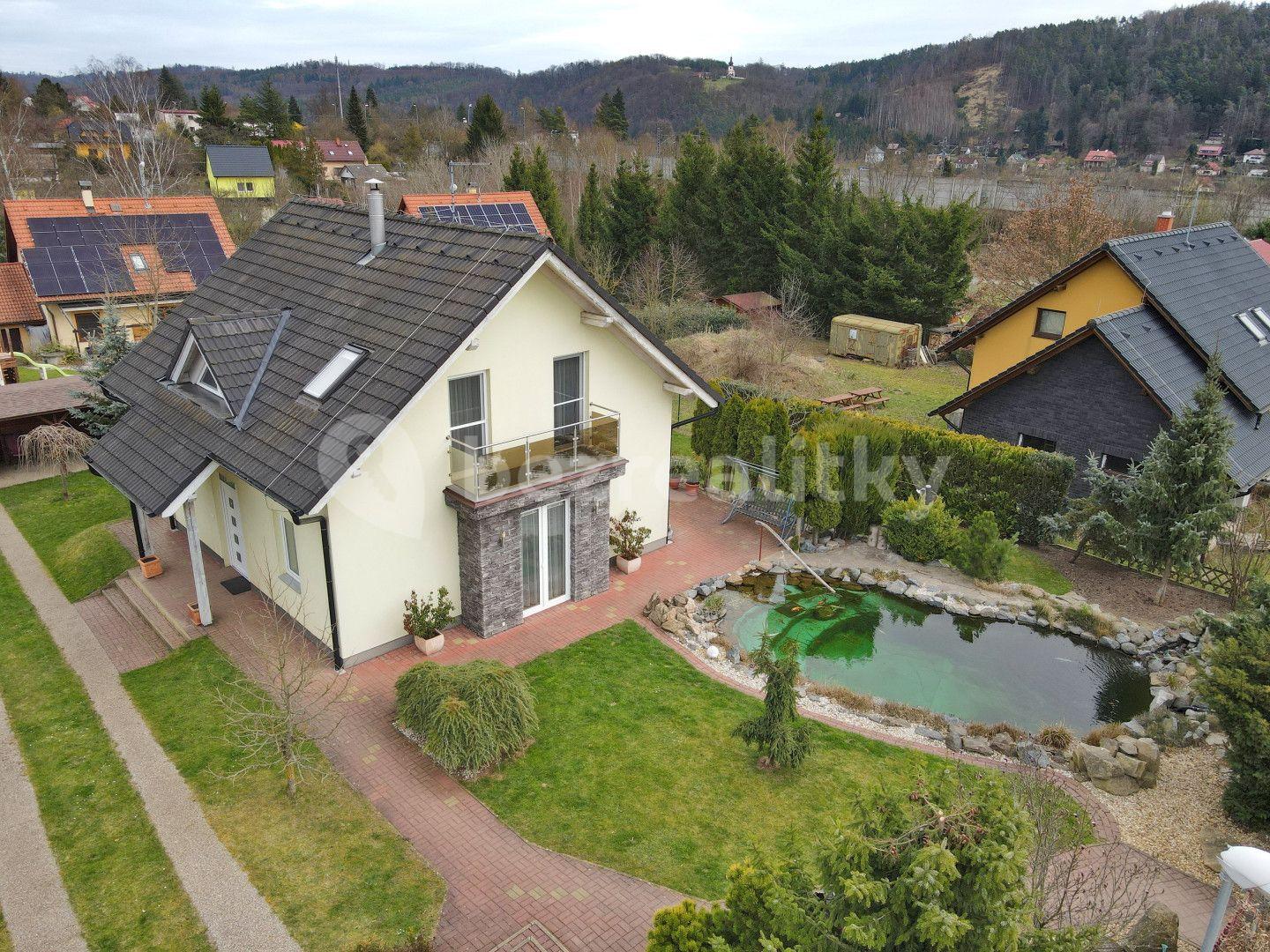 house for sale, 146 m², Čtyřkoly, Středočeský Region