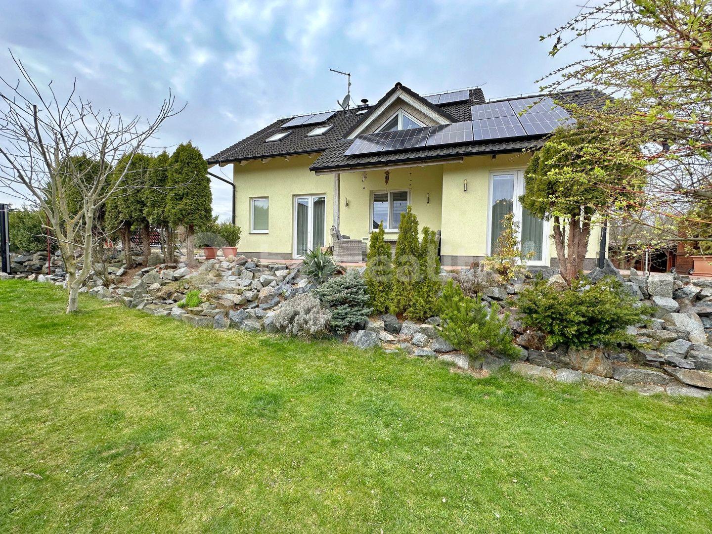 house for sale, 146 m², Čtyřkoly, Středočeský Region