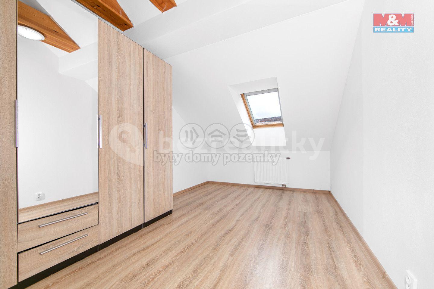 2 bedroom with open-plan kitchen flat for sale, 66 m², Křížkova, Plzeň, Plzeňský Region