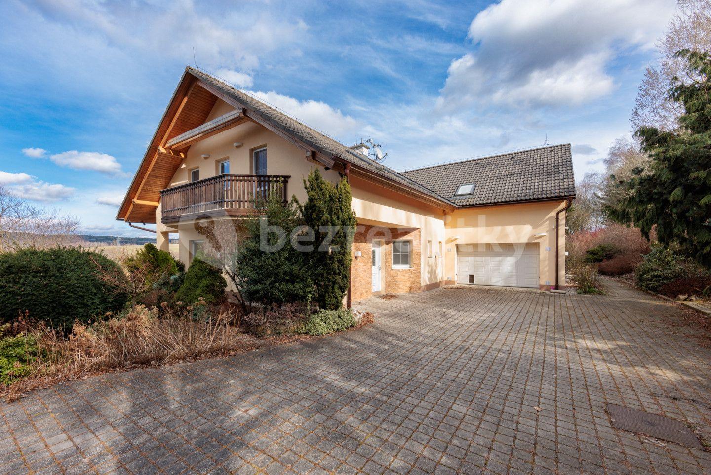house for sale, 318 m², Sportovní, Horní Slavkov, Karlovarský Region