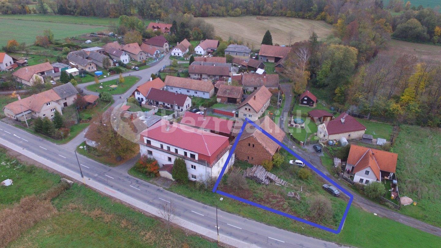 plot for sale, 719 m², Chrast, Pardubický Region